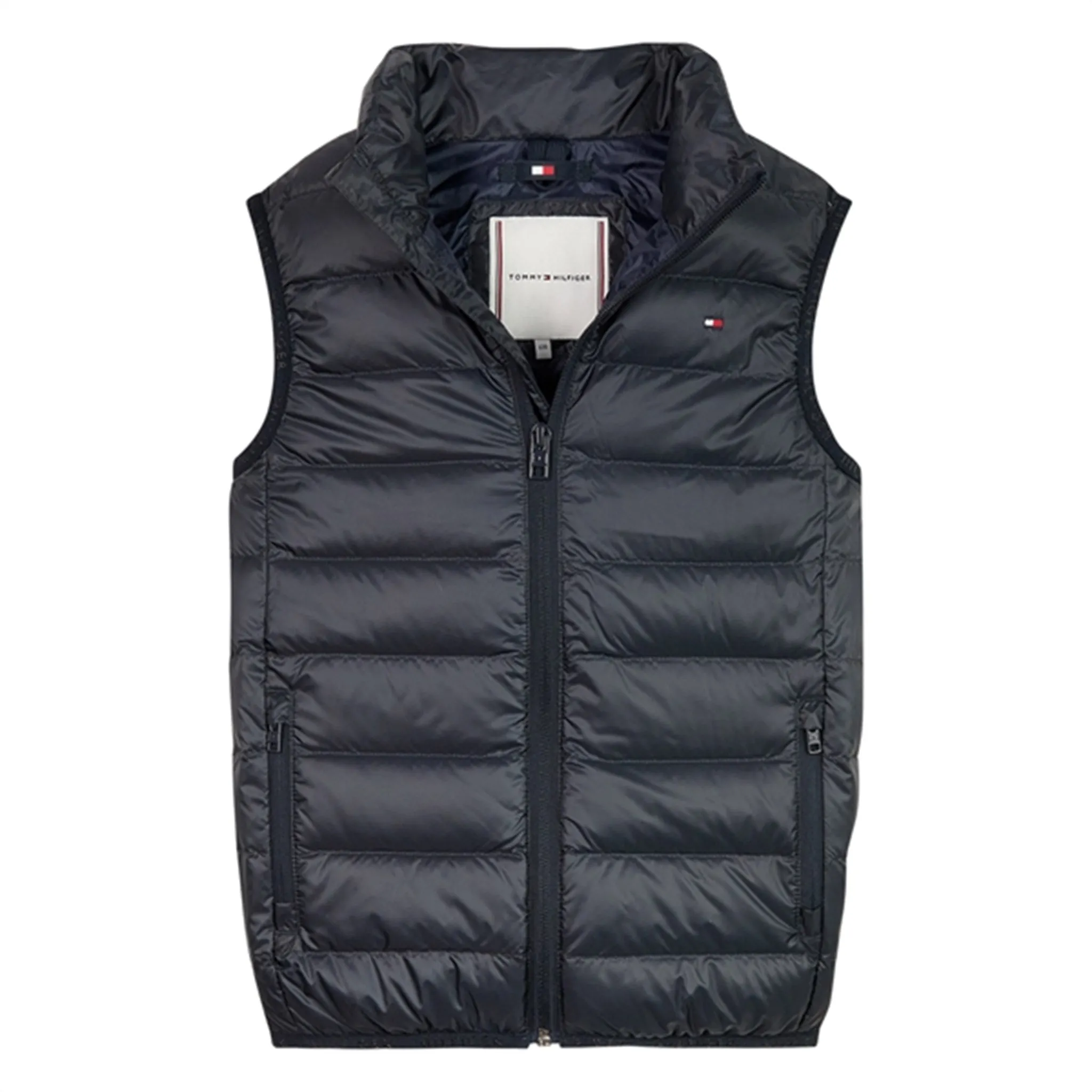 Tommy Hilfiger Essential Light Down Vest Desert Sky