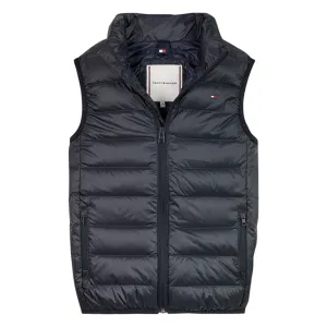 Tommy Hilfiger Essential Light Down Vest Desert Sky