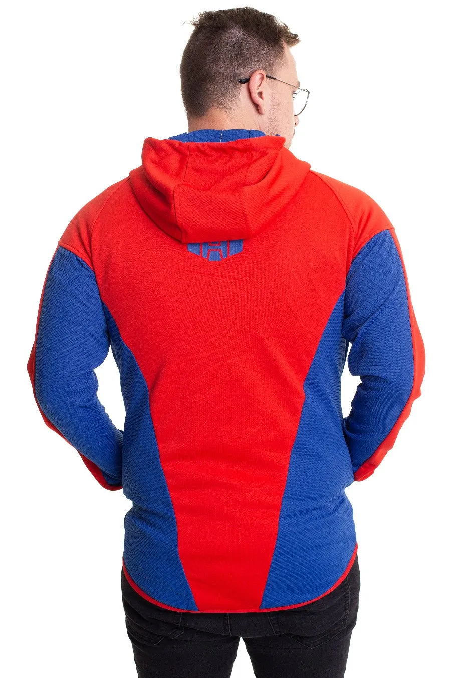 Transformers - Optimus Primeen's - Zipper