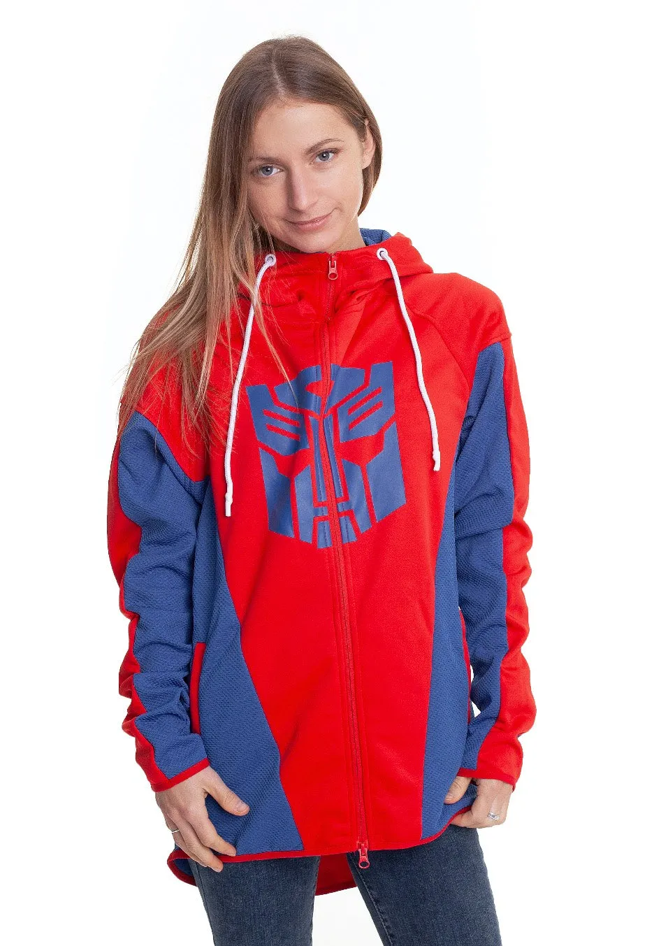 Transformers - Optimus Primeen's - Zipper