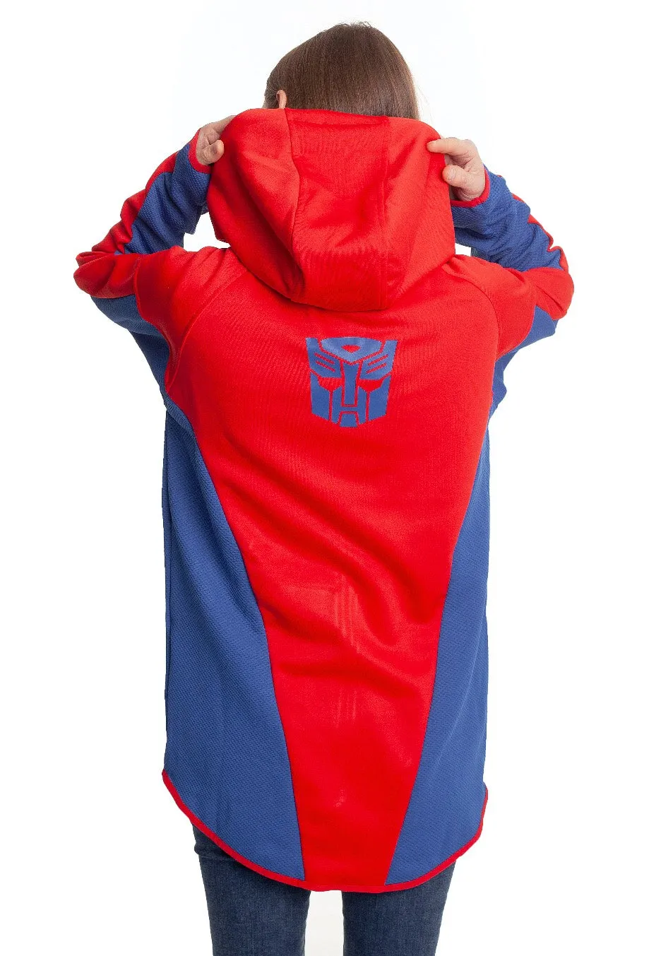 Transformers - Optimus Primeen's - Zipper