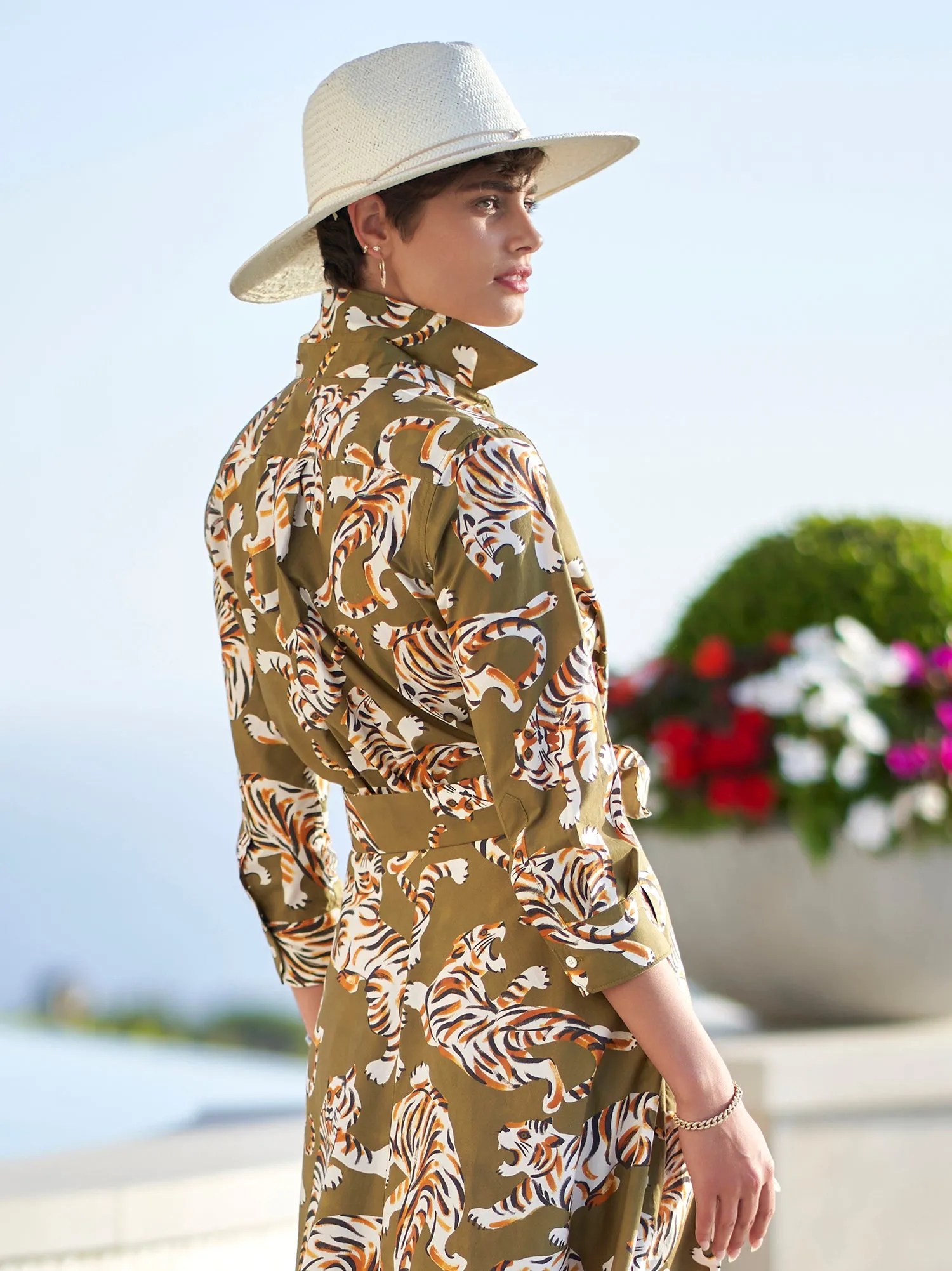 Traveler Continental Hat