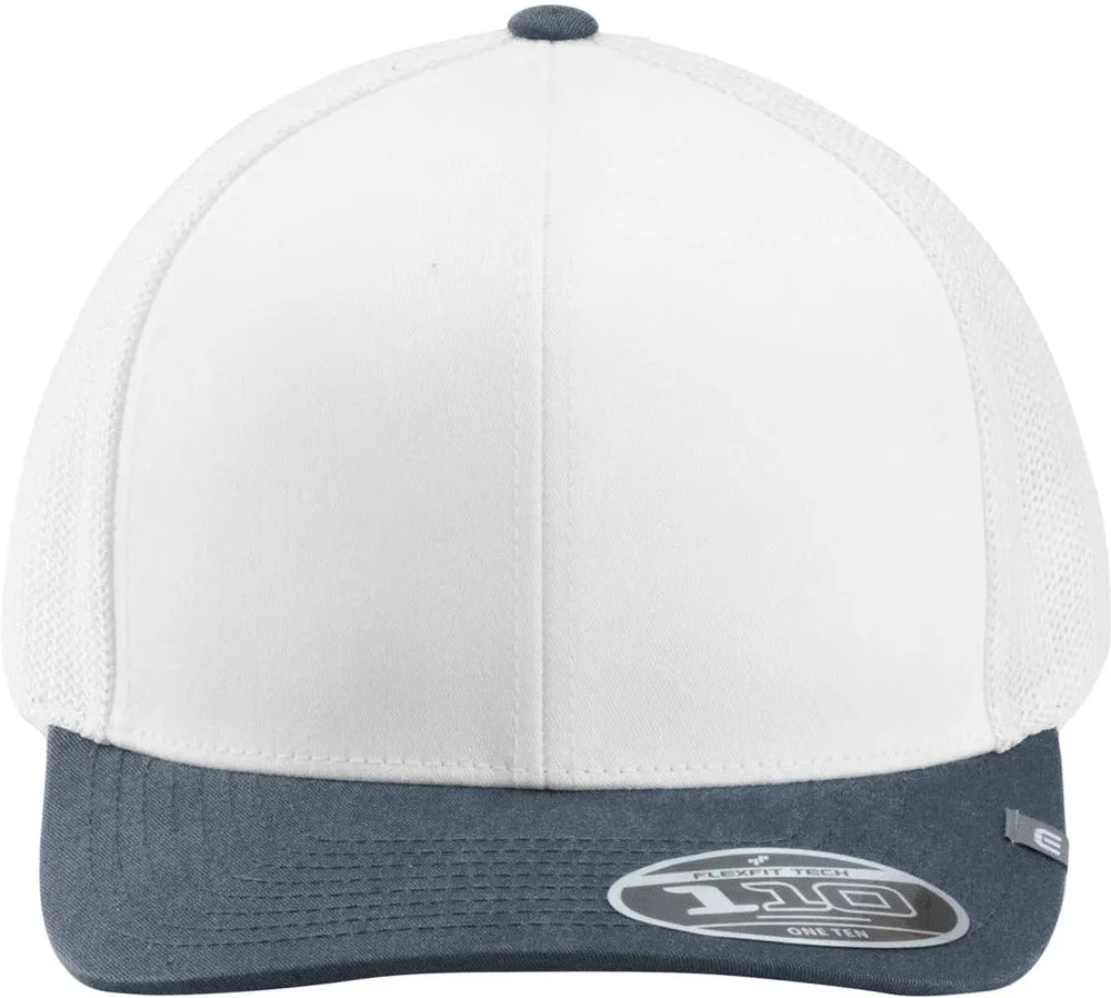 TravisMathew Cruz Colorblock Trucker Cap