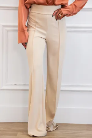 Trending Times Pants: Khaki