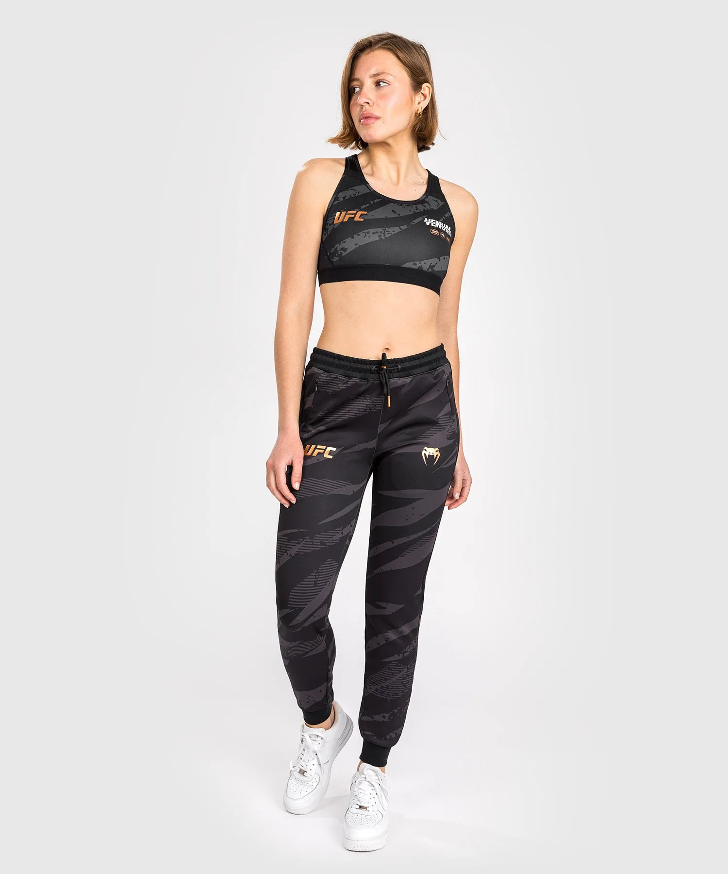UFC Adrenaline by Venum Fight Week Women’s Pant - Urban Camo