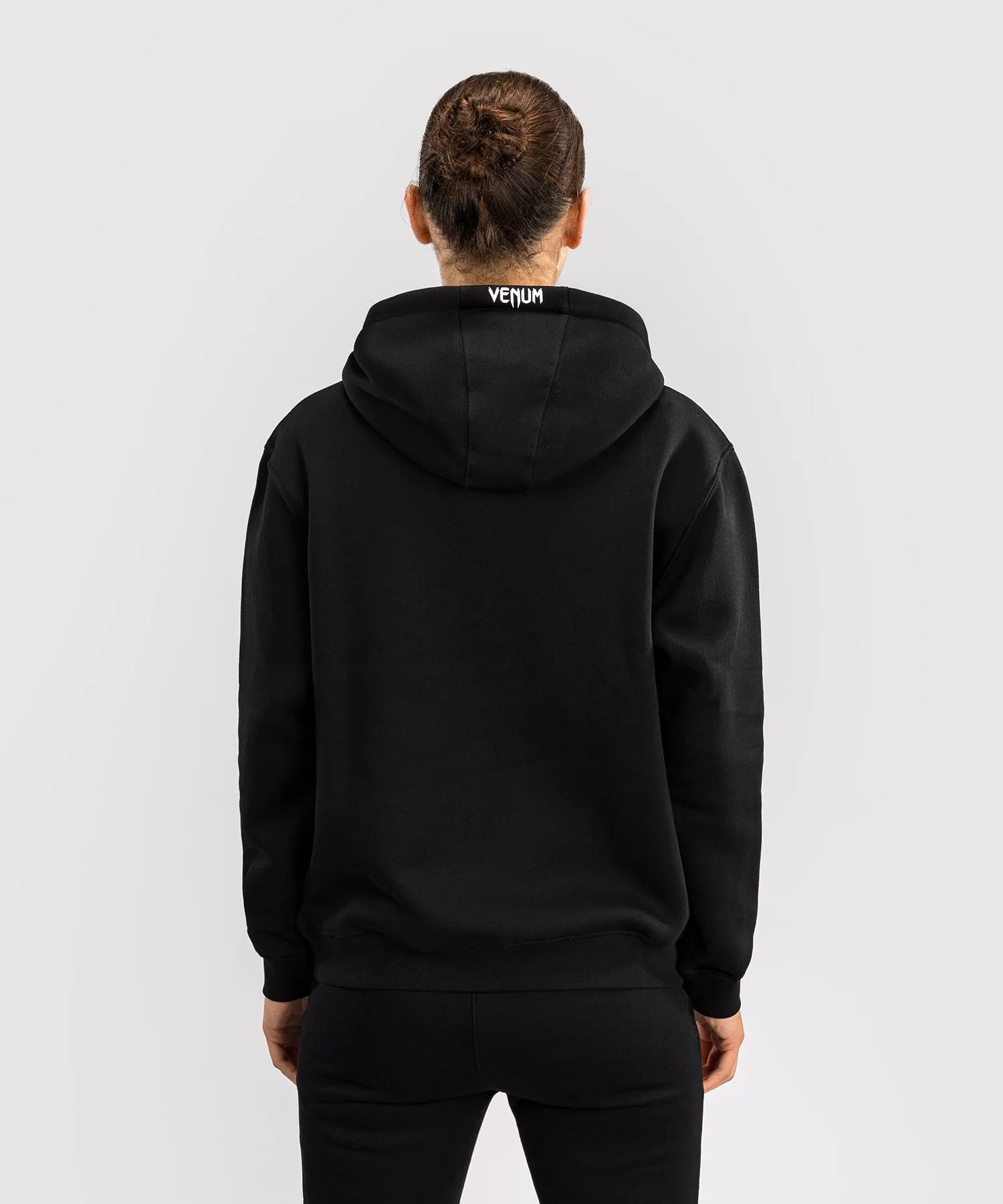 UFC Fusion by Venum Women’s Replica Pullover Hoodie - Black