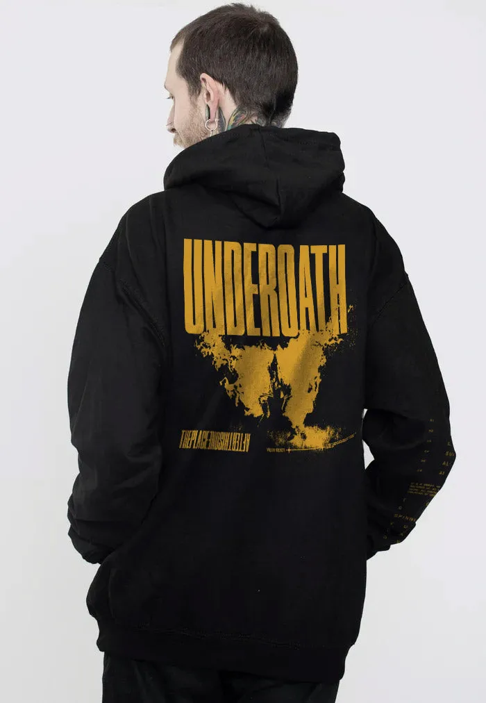Underoath - TPATPO Album - Hoodie