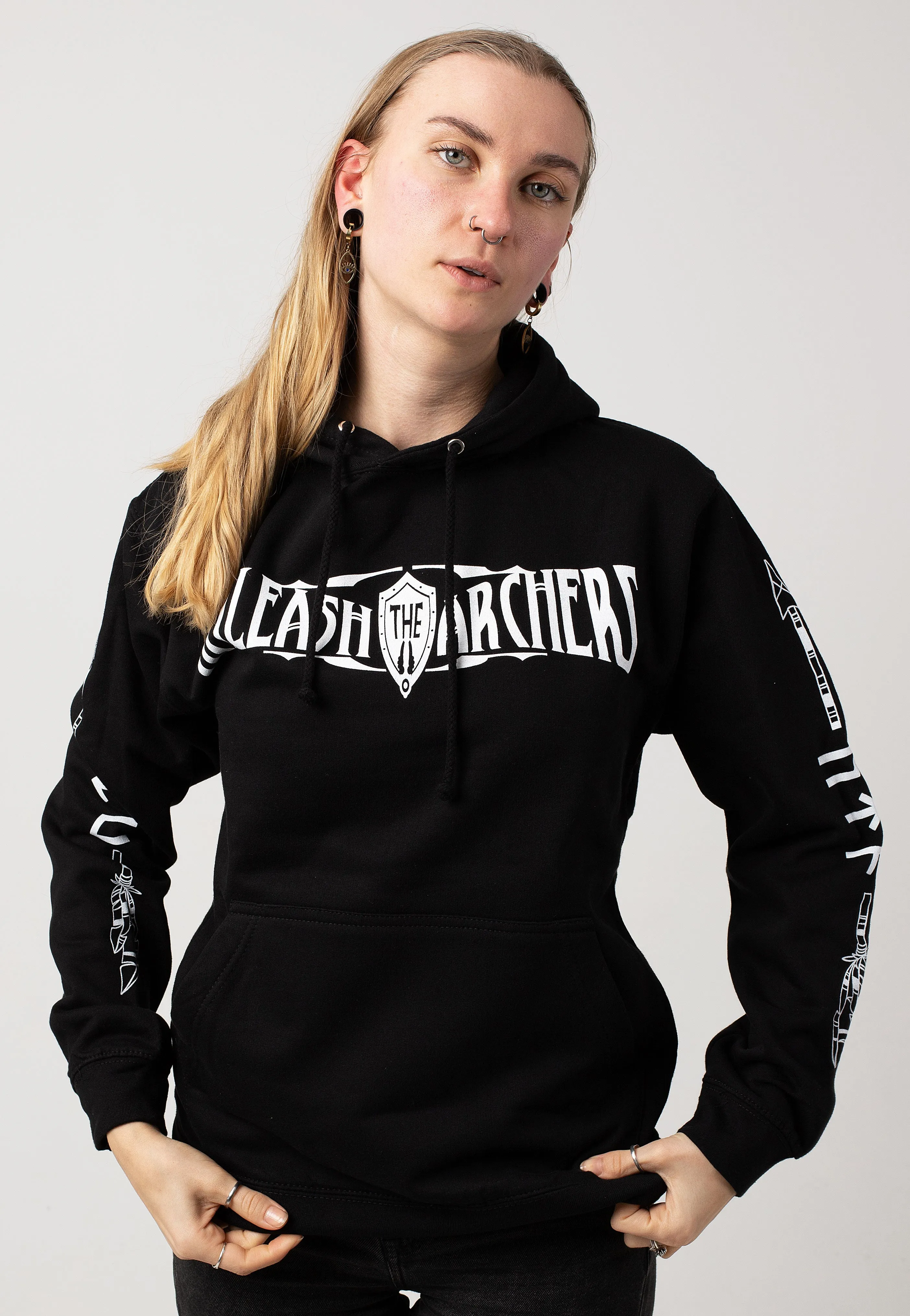 Unleash The Archers - Archer - Hoodie