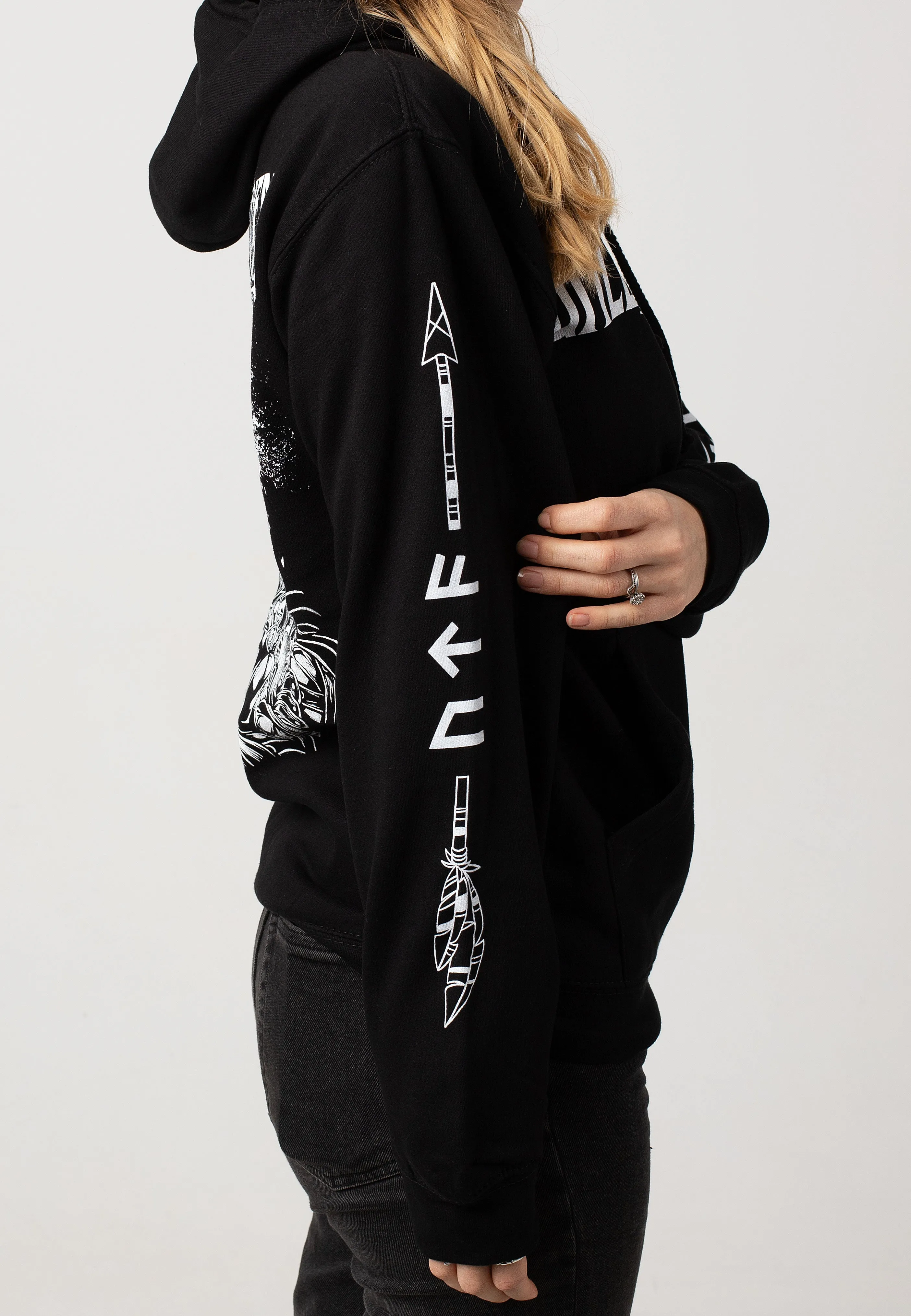Unleash The Archers - Archer - Hoodie
