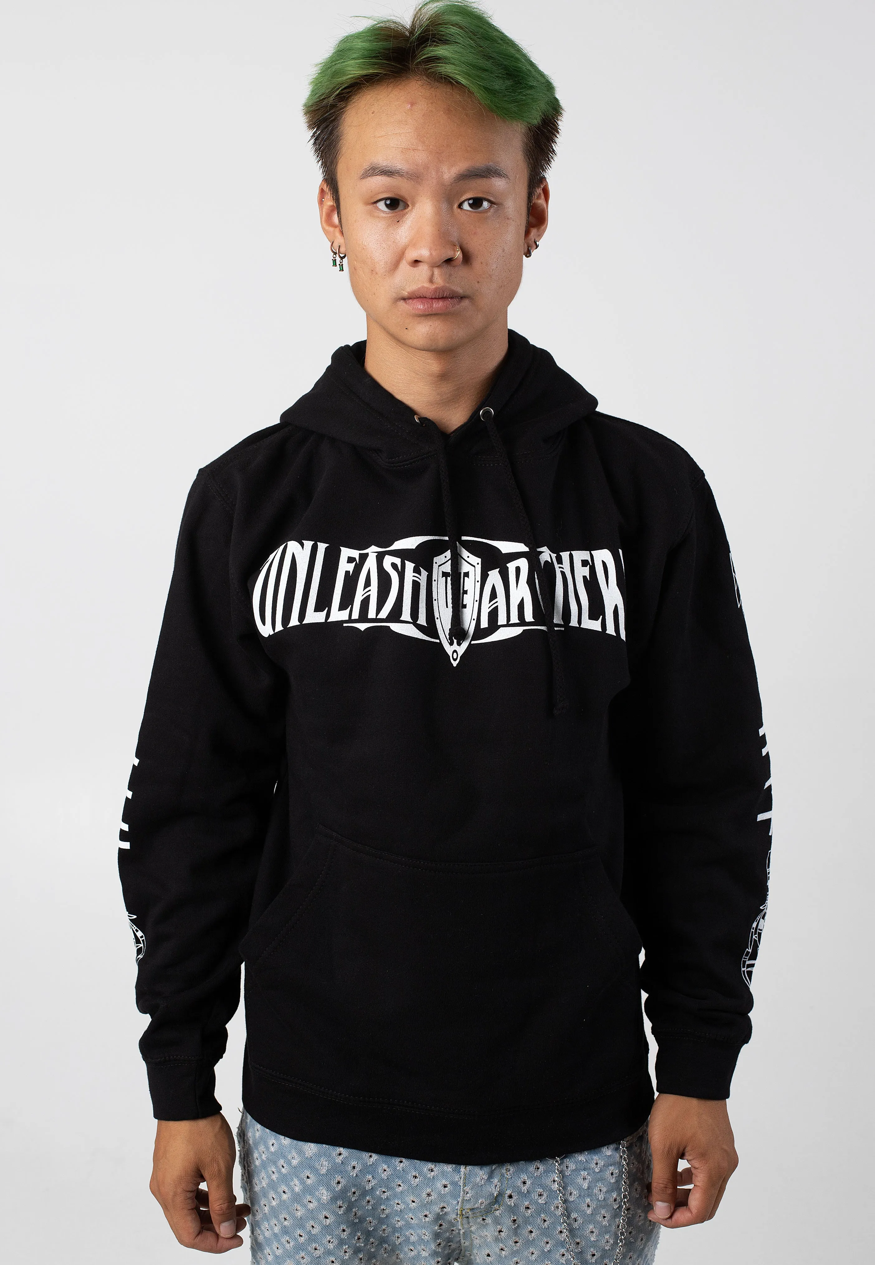 Unleash The Archers - Archer - Hoodie
