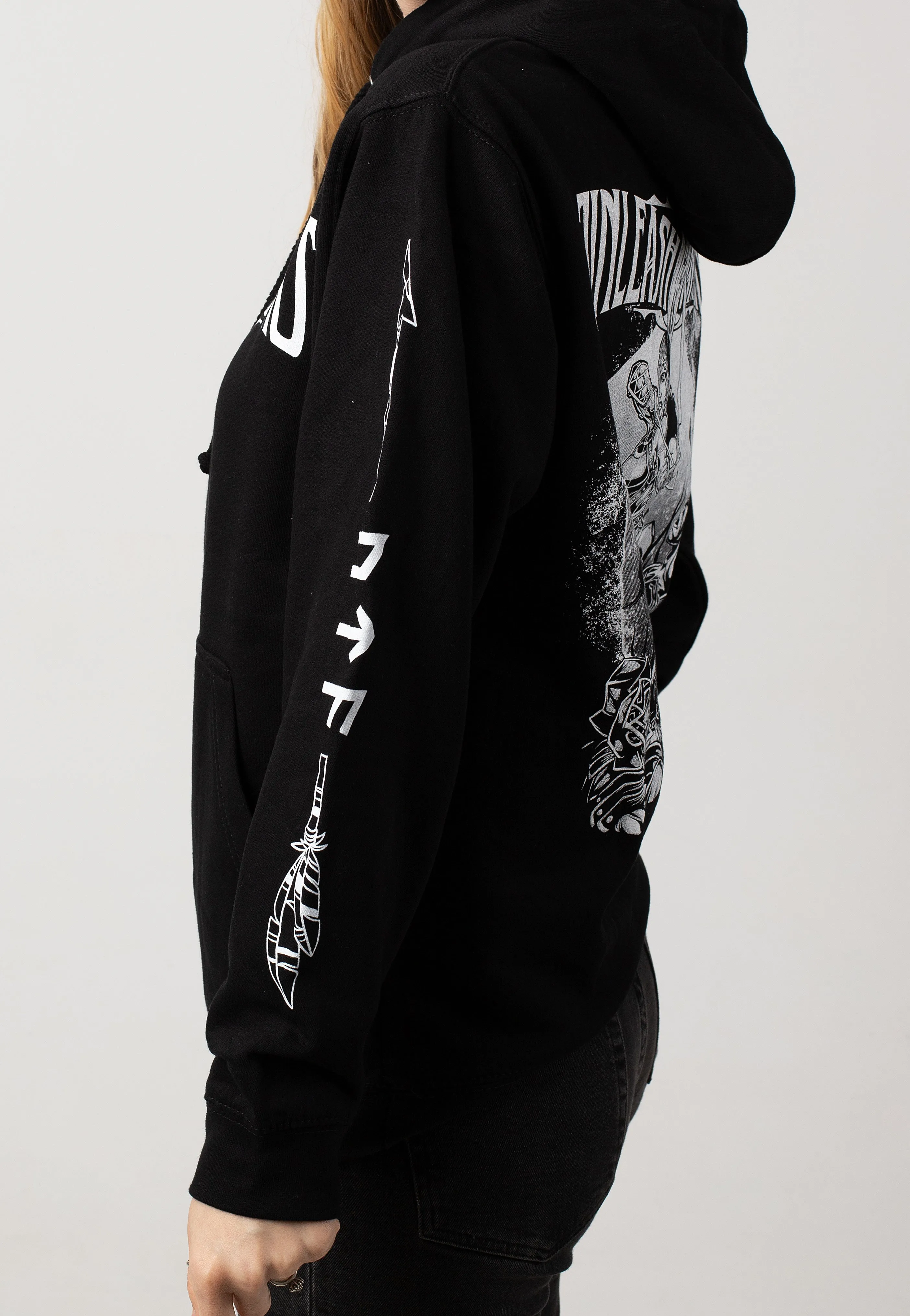 Unleash The Archers - Archer - Hoodie