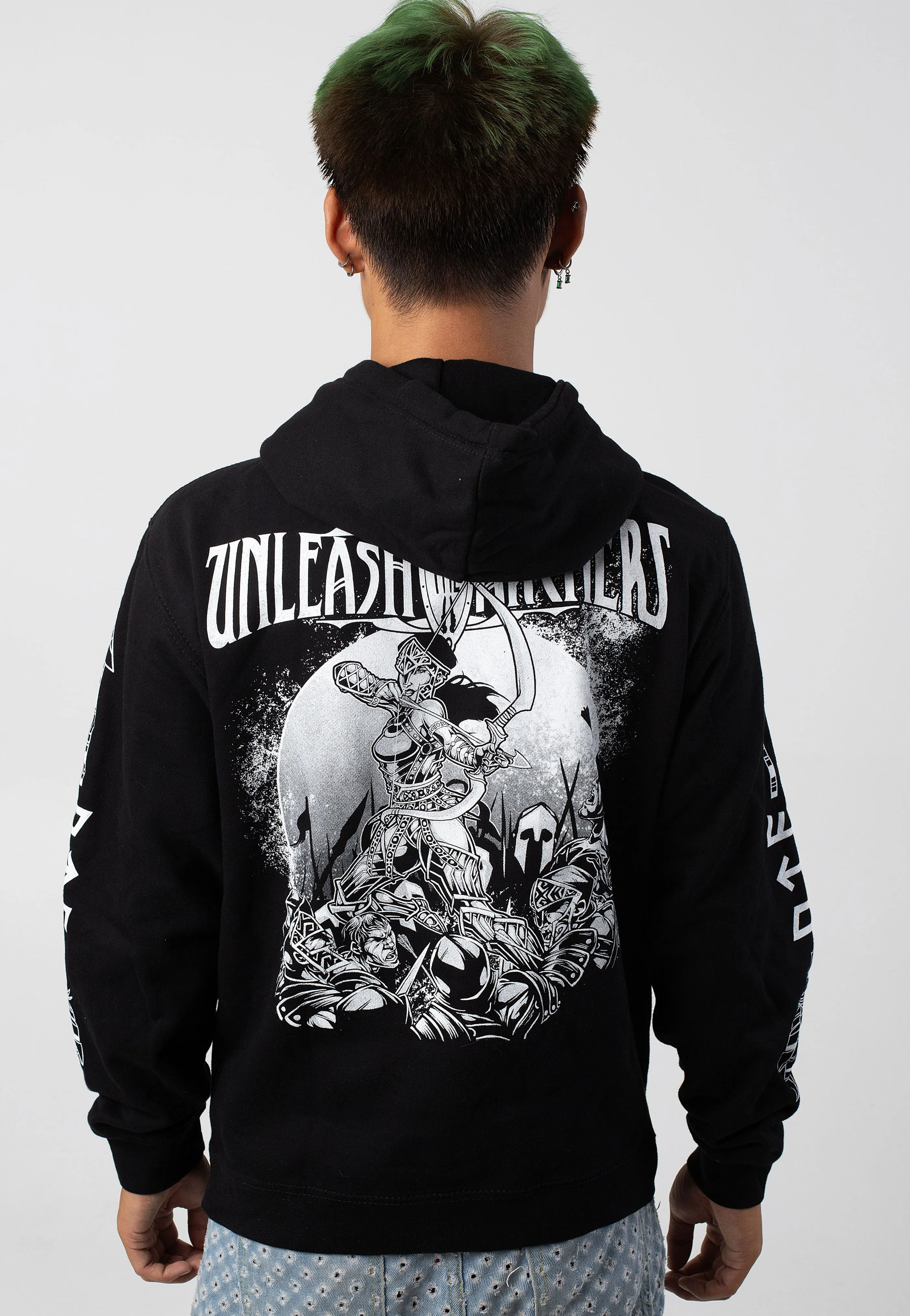 Unleash The Archers - Archer - Hoodie