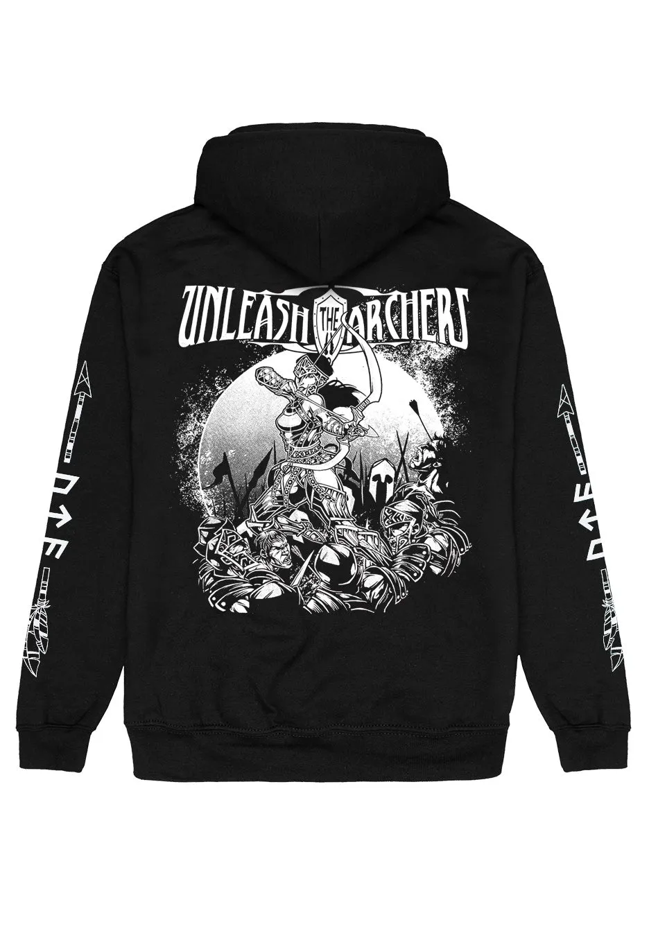 Unleash The Archers - Archer - Hoodie