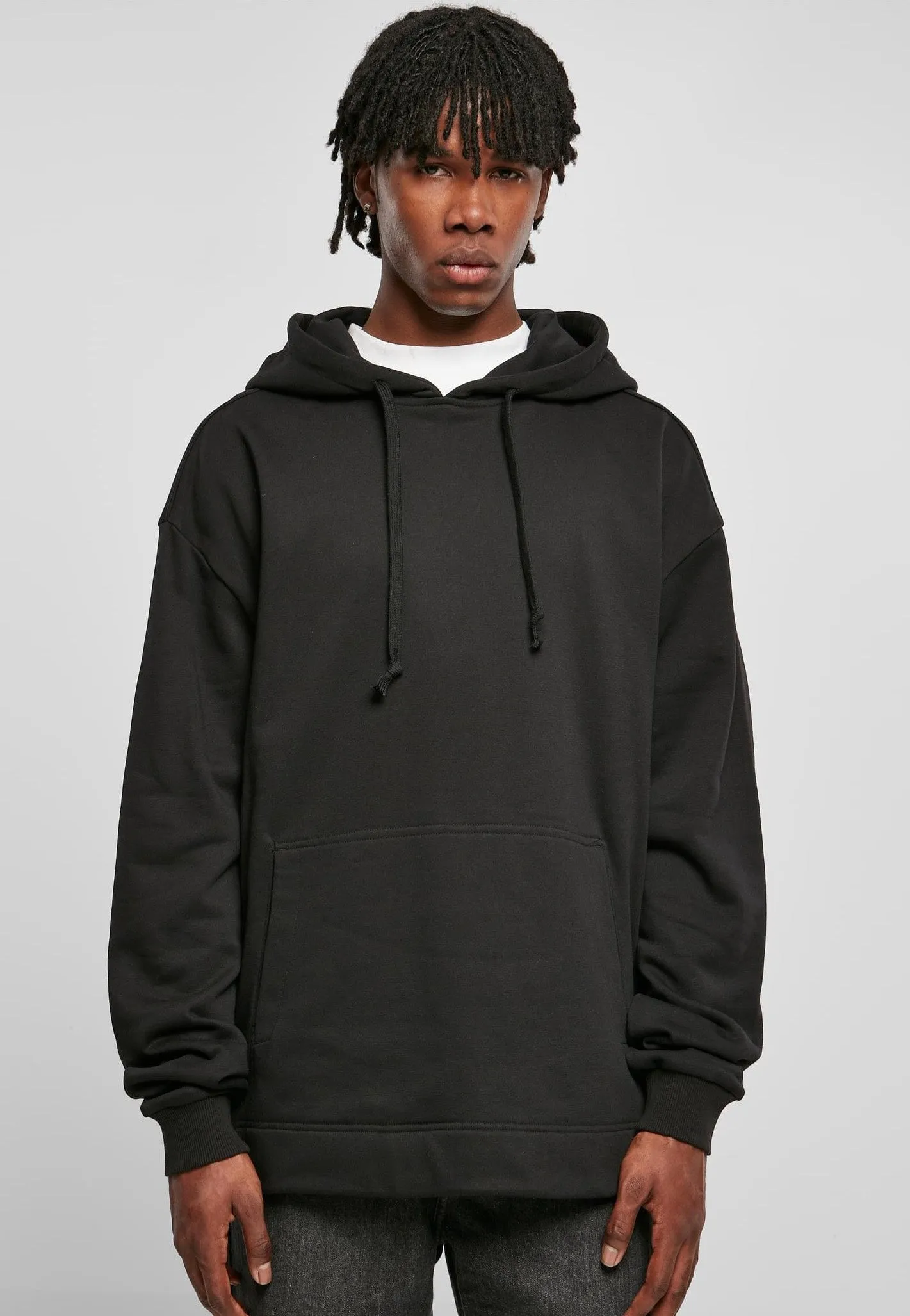 Urban Classics - Big Black - Hoodie