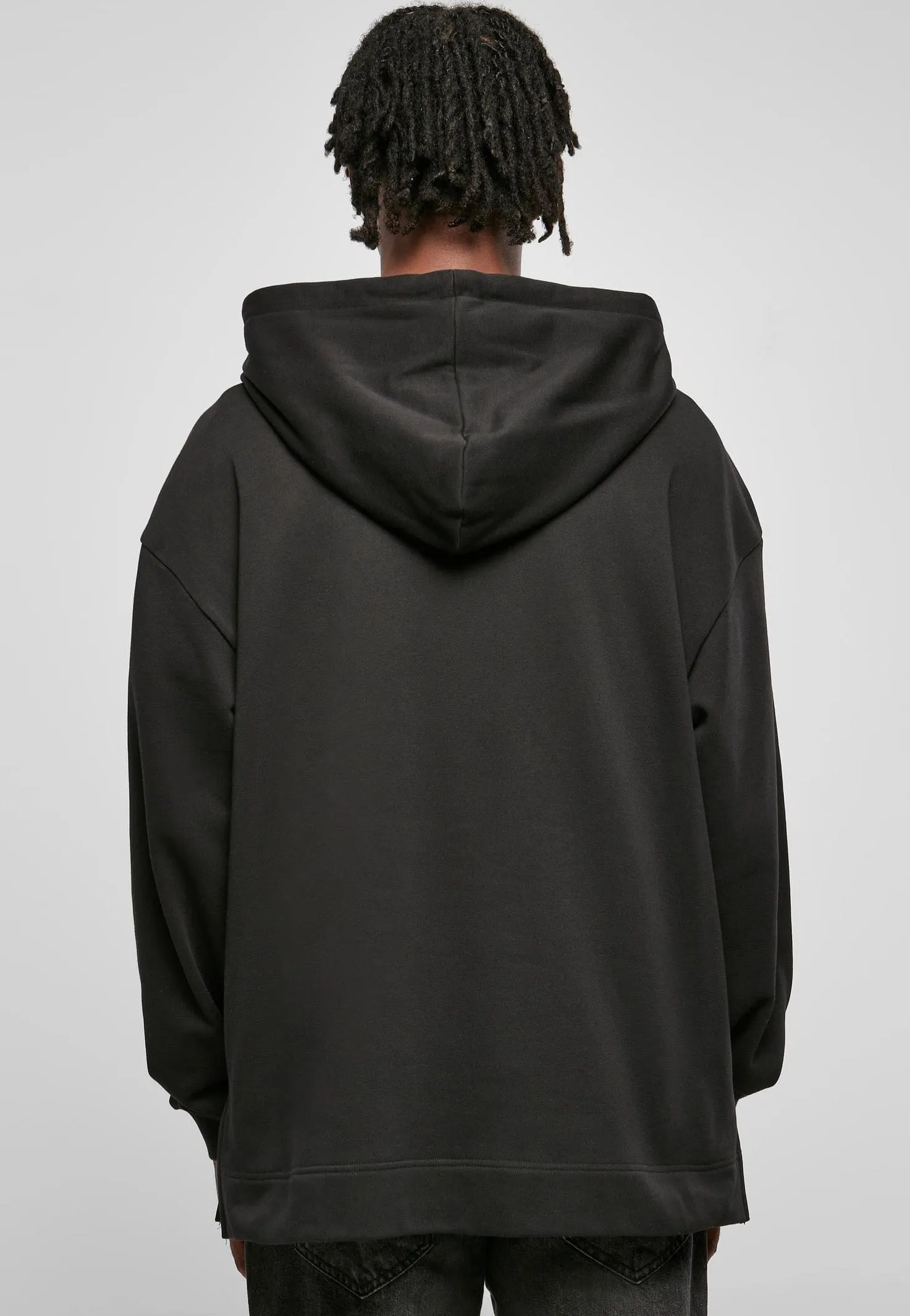 Urban Classics - Big Black - Hoodie