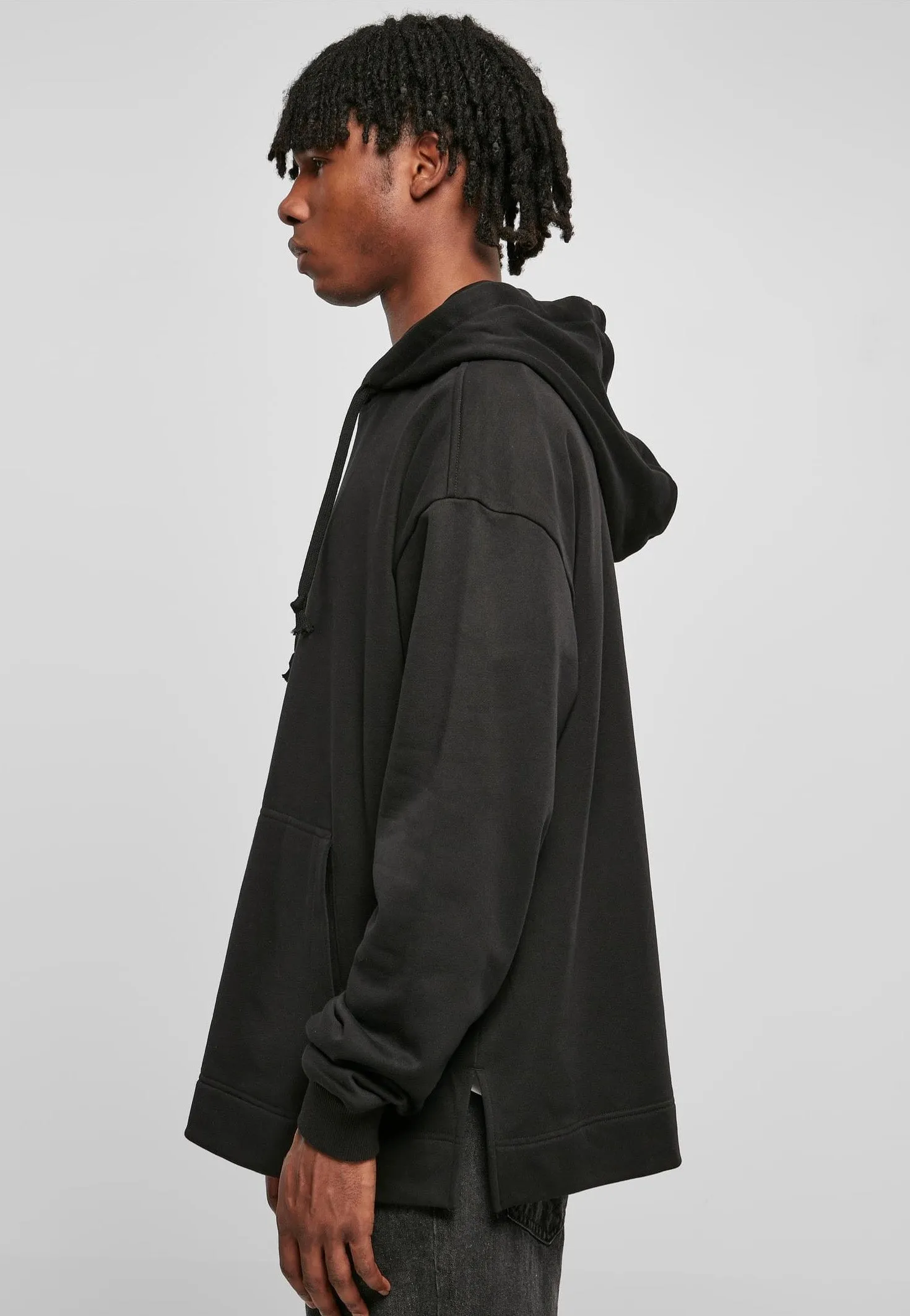 Urban Classics - Big Black - Hoodie