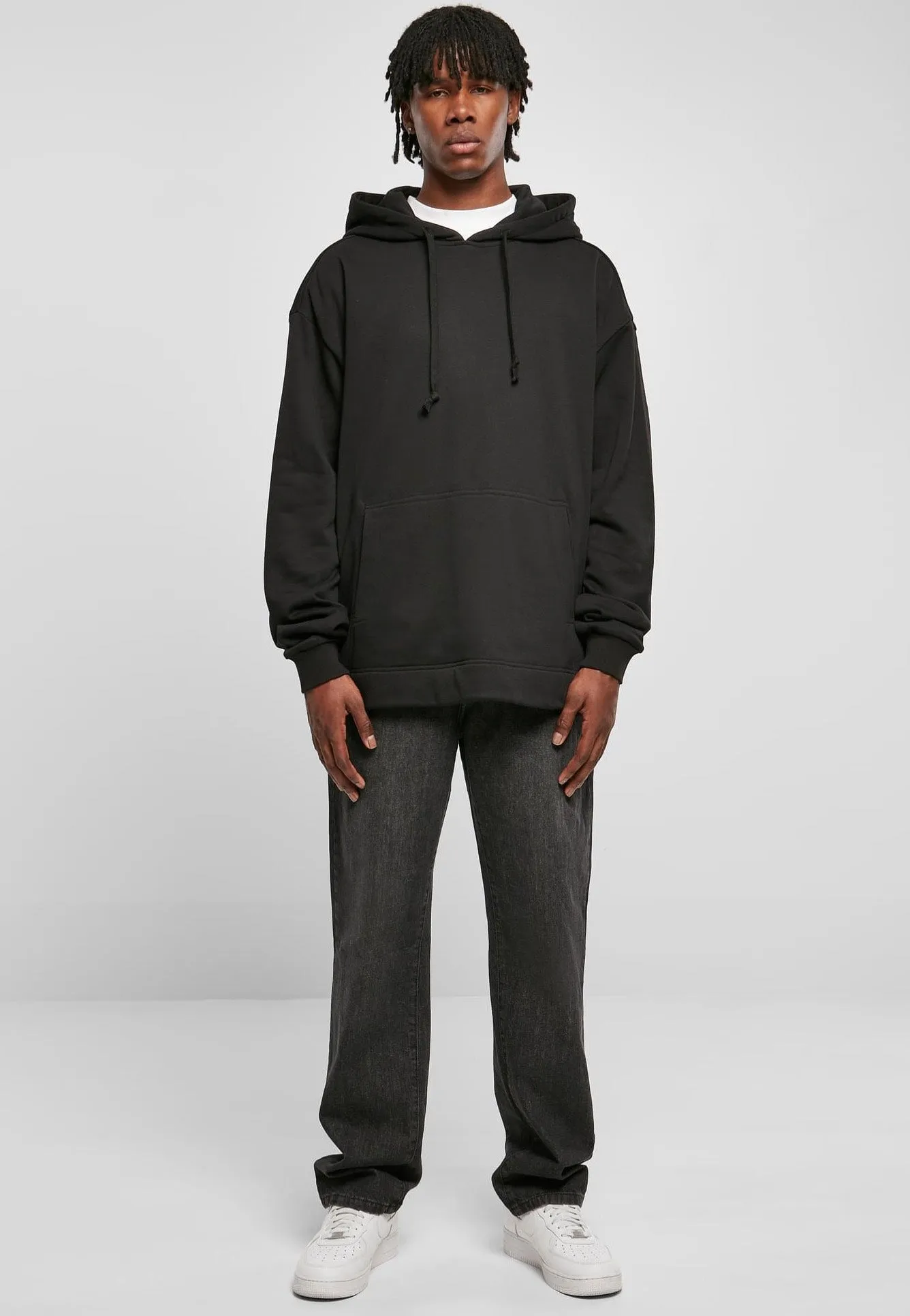 Urban Classics - Big Black - Hoodie