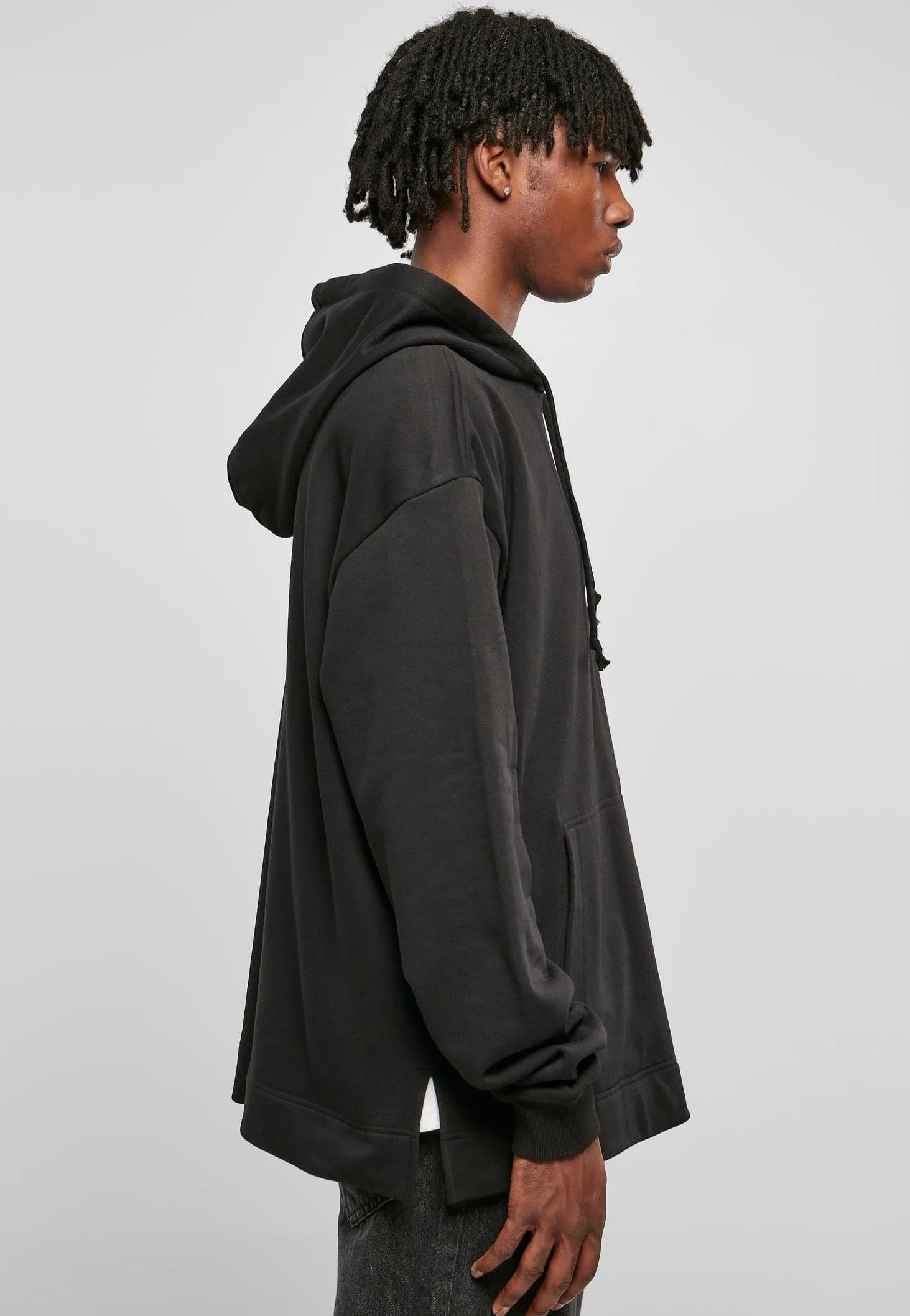 Urban Classics - Big Black - Hoodie