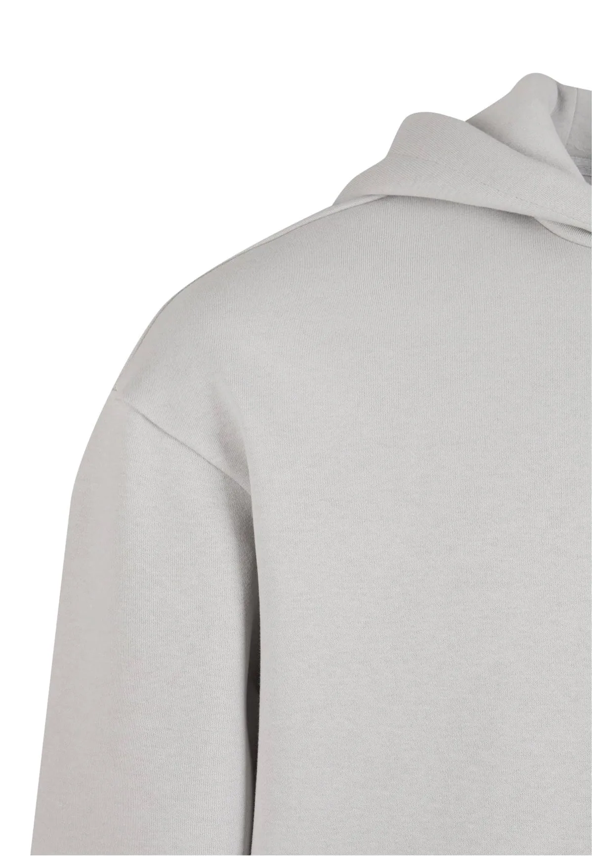 Urban Classics - Fluffy Lightasphalt - Hoodie