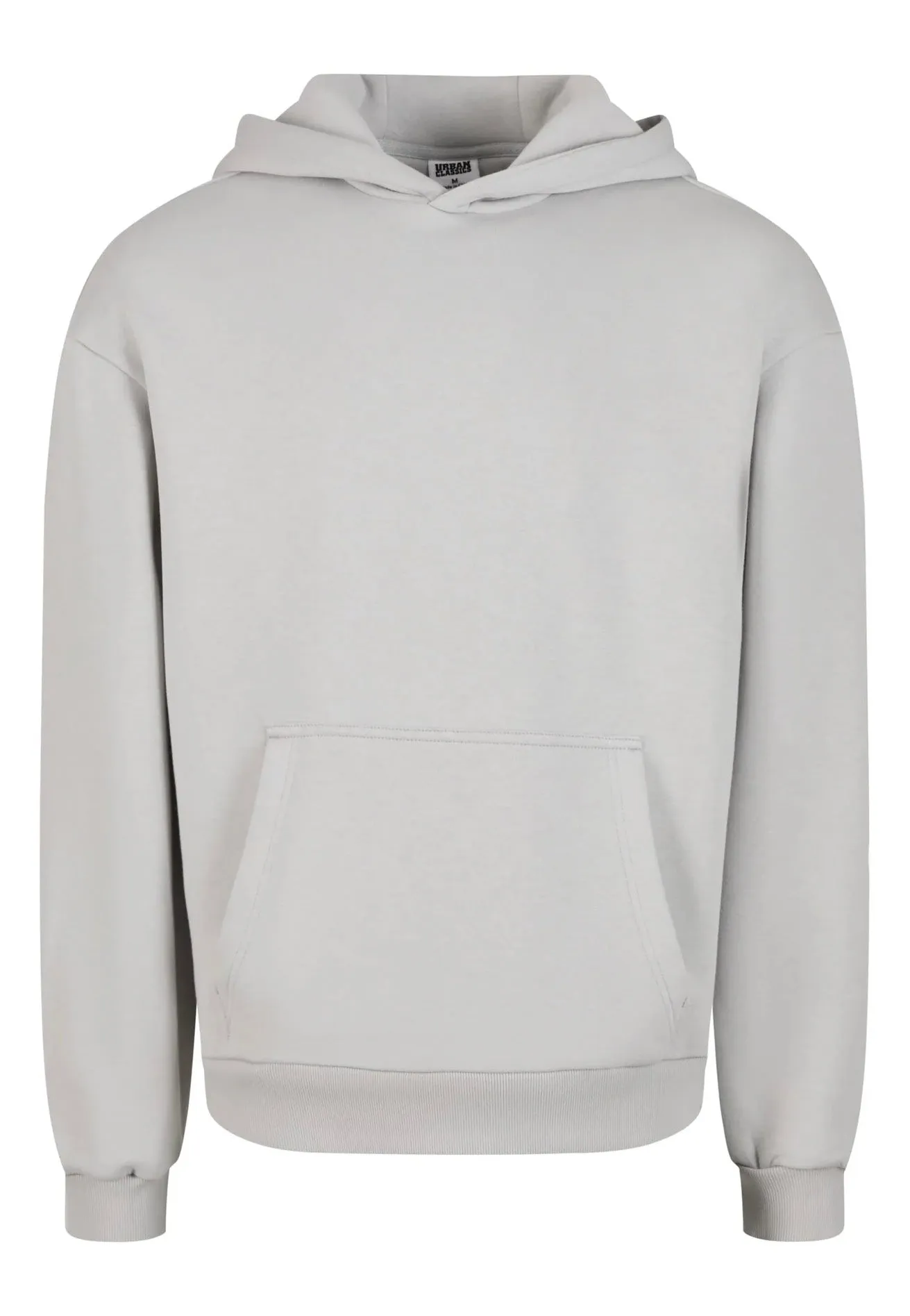 Urban Classics - Fluffy Lightasphalt - Hoodie