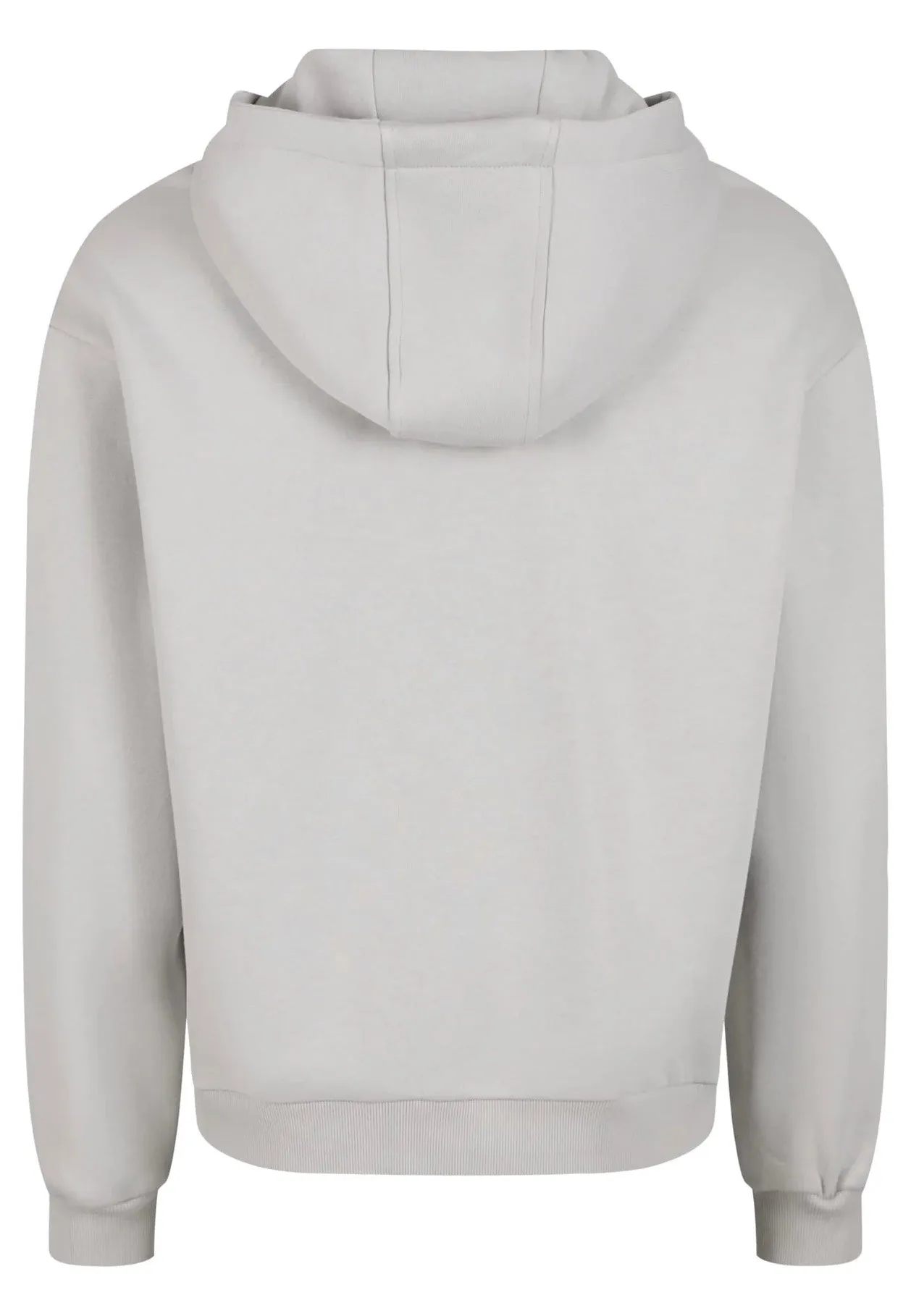 Urban Classics - Fluffy Lightasphalt - Hoodie