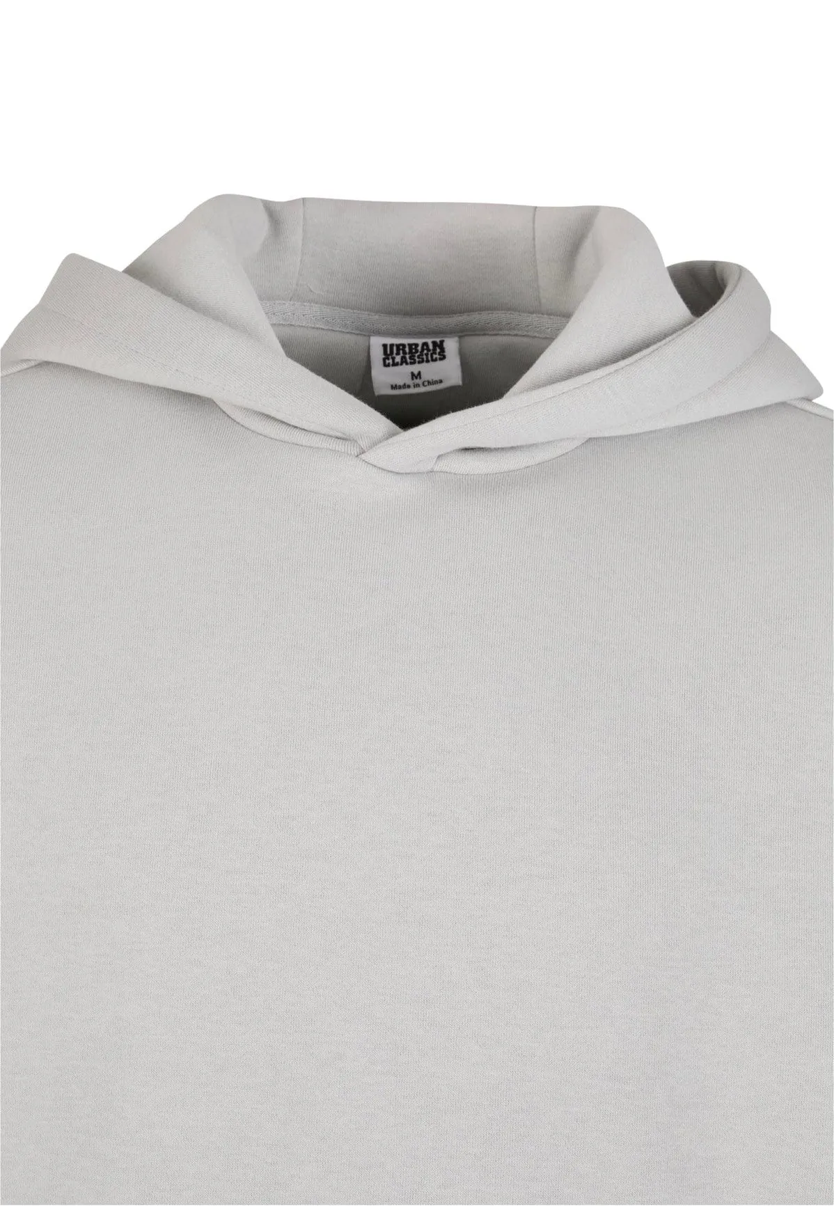 Urban Classics - Fluffy Lightasphalt - Hoodie