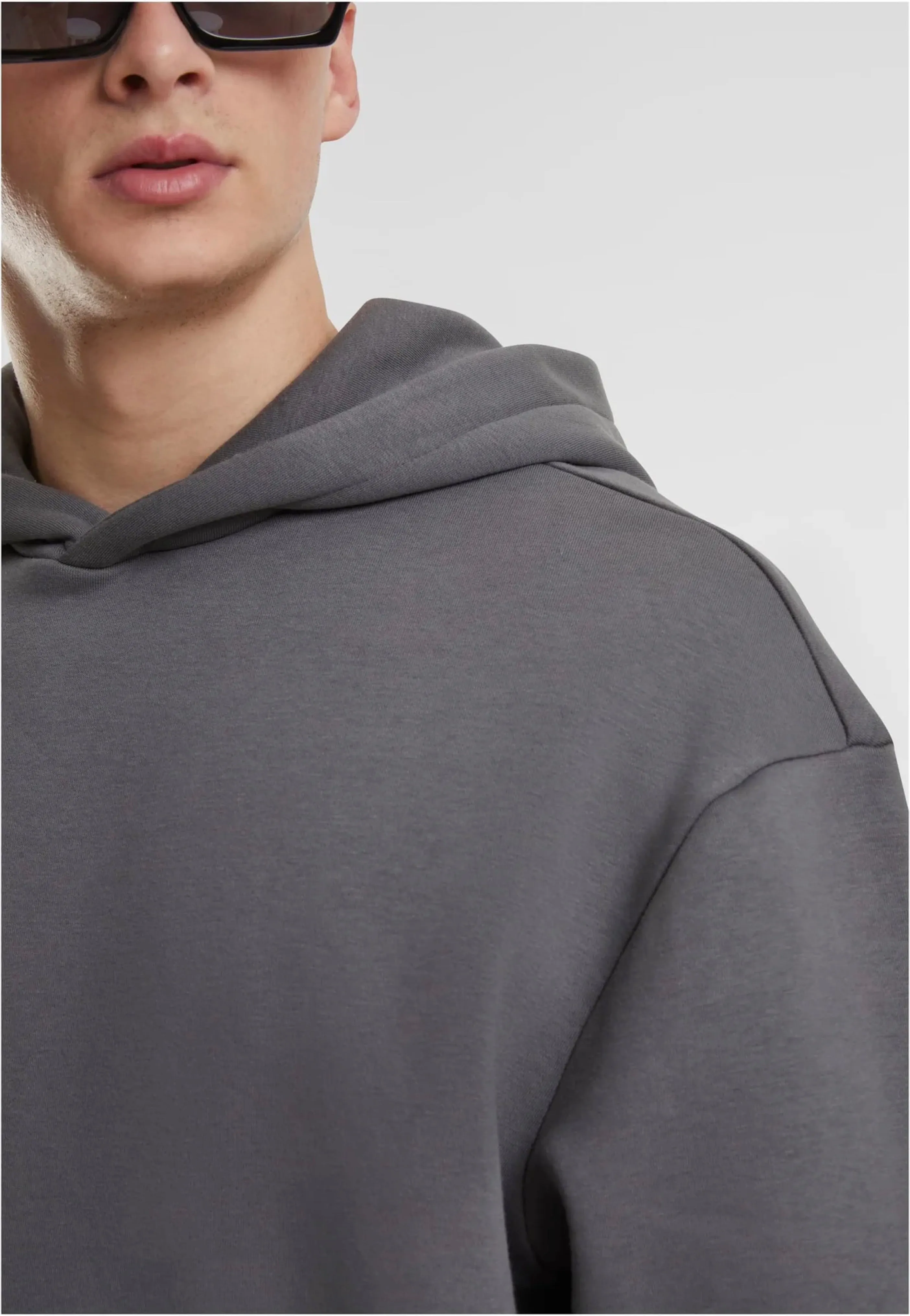 Urban Classics - Fluffy Magnet - Hoodie