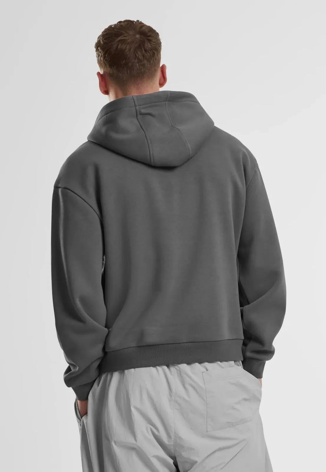 Urban Classics - Fluffy Magnet - Hoodie