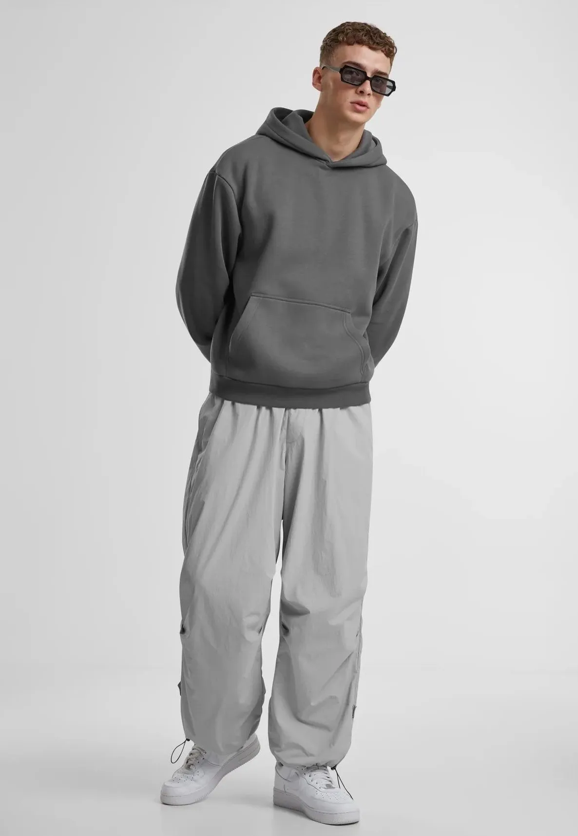 Urban Classics - Fluffy Magnet - Hoodie
