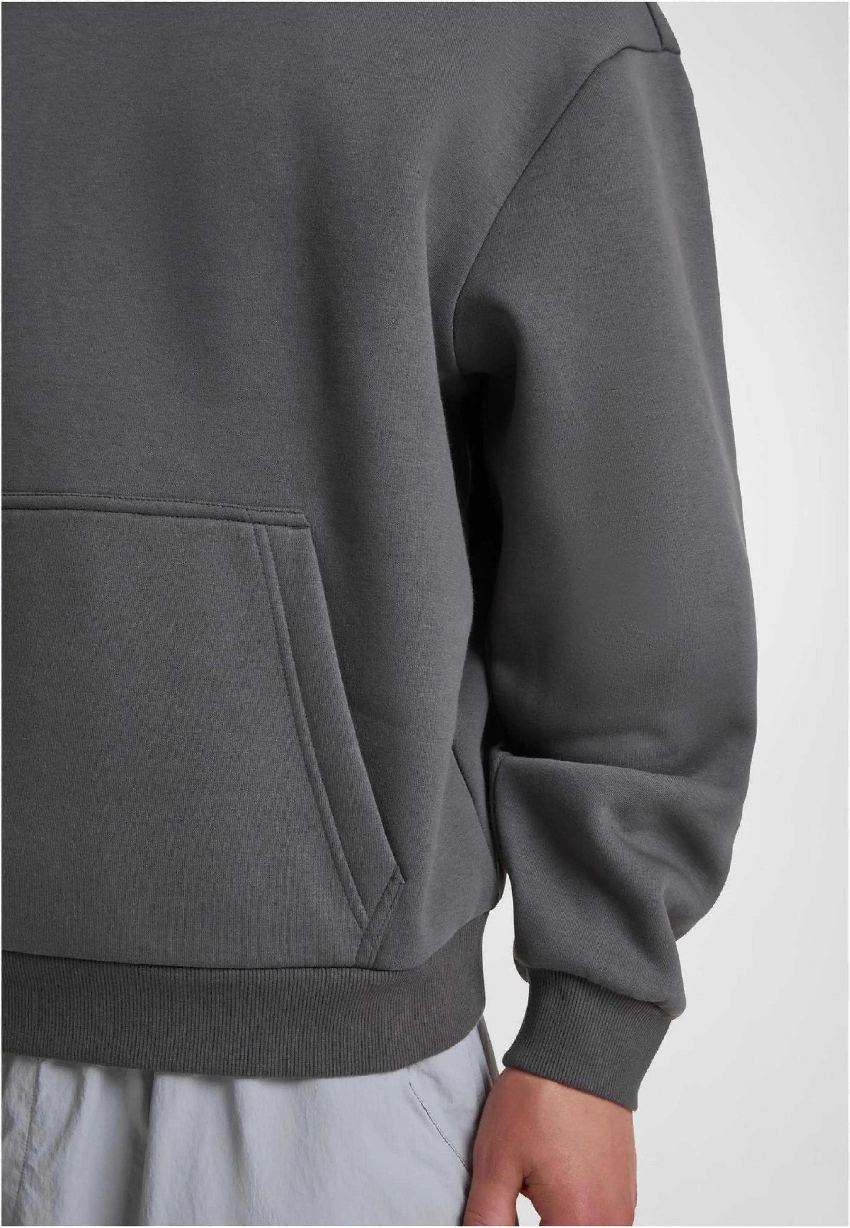Urban Classics - Fluffy Magnet - Hoodie