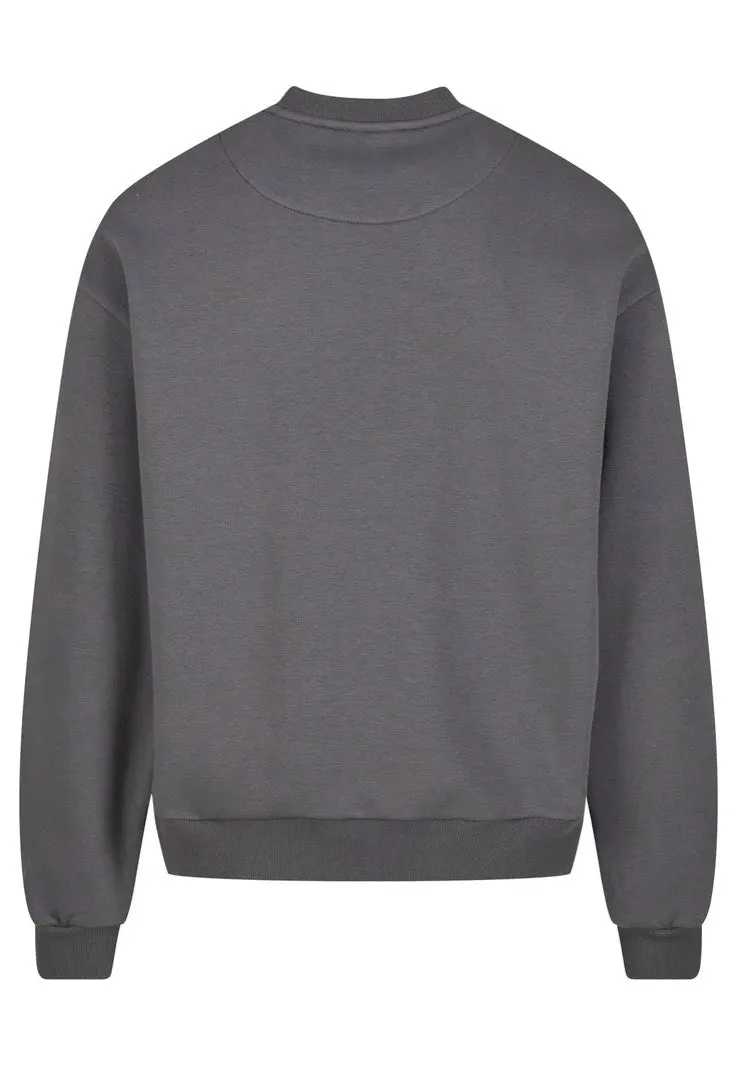 Urban Classics - Fluffy Magnet - Sweater