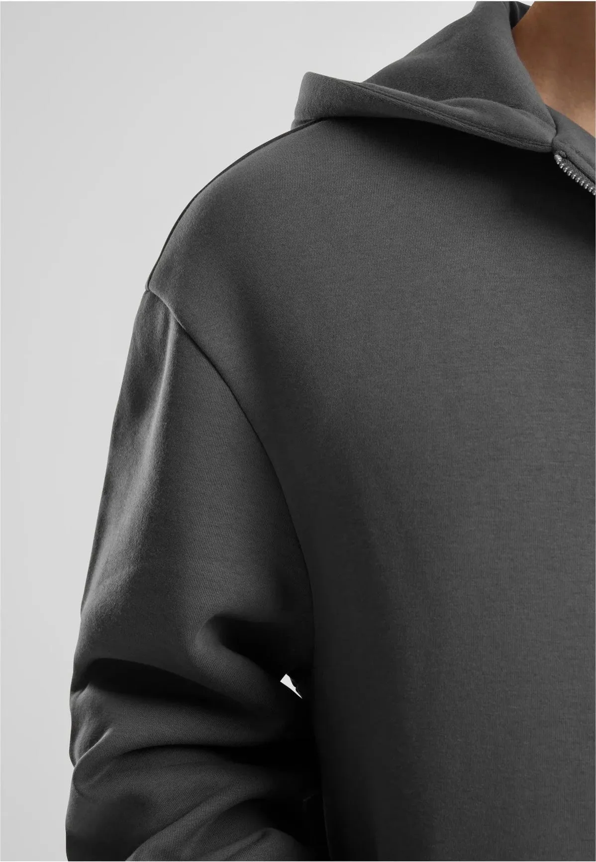Urban Classics - Fluffy Zip Magnet - Zipper