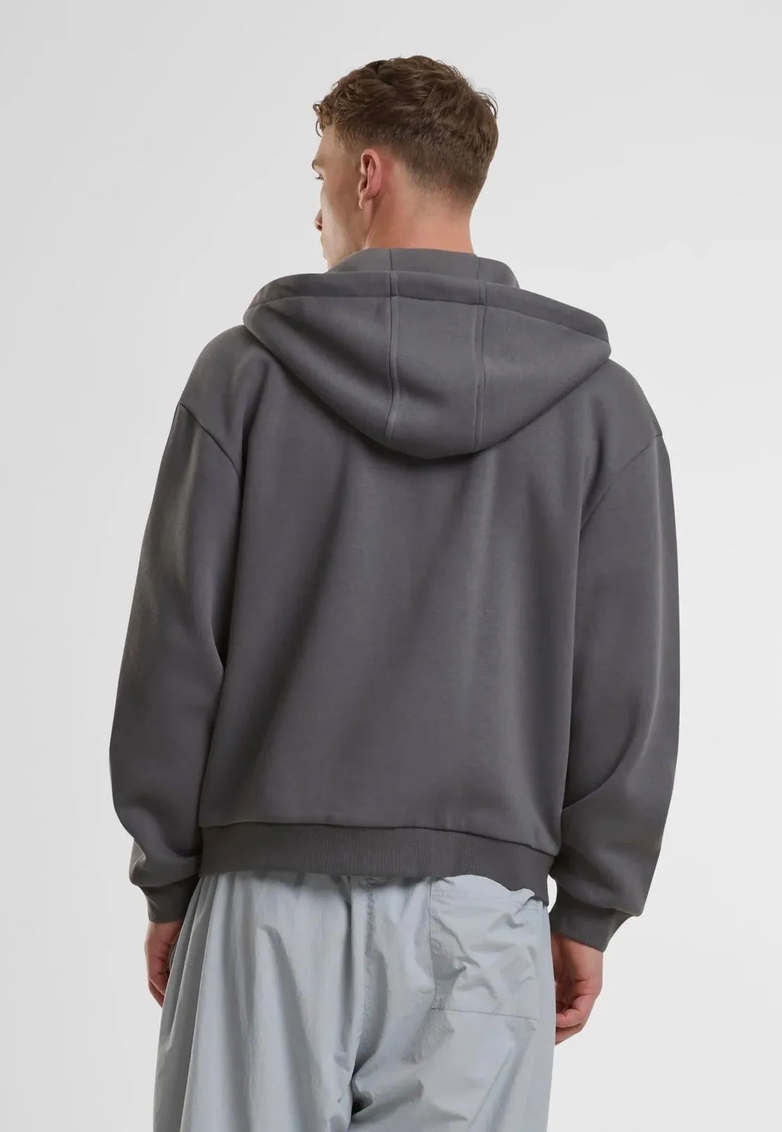 Urban Classics - Fluffy Zip Magnet - Zipper