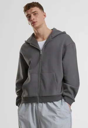 Urban Classics - Fluffy Zip Magnet - Zipper