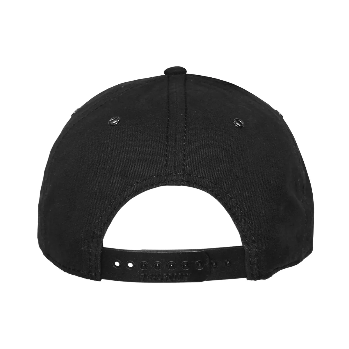 Uscape Richardson Upside Down Noles Design Adjustable Cap - Black