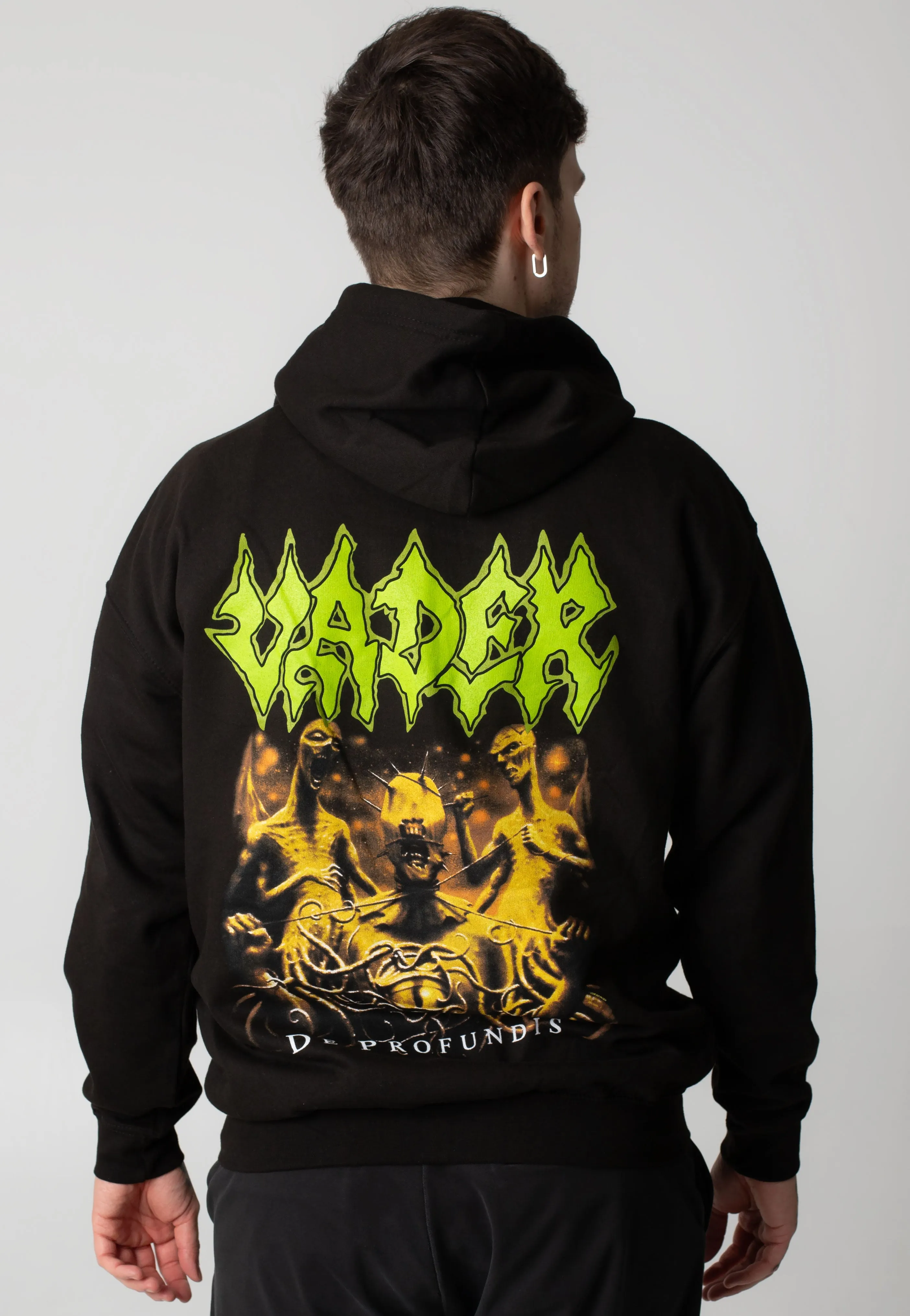 Vader - De Profundis - Zipper