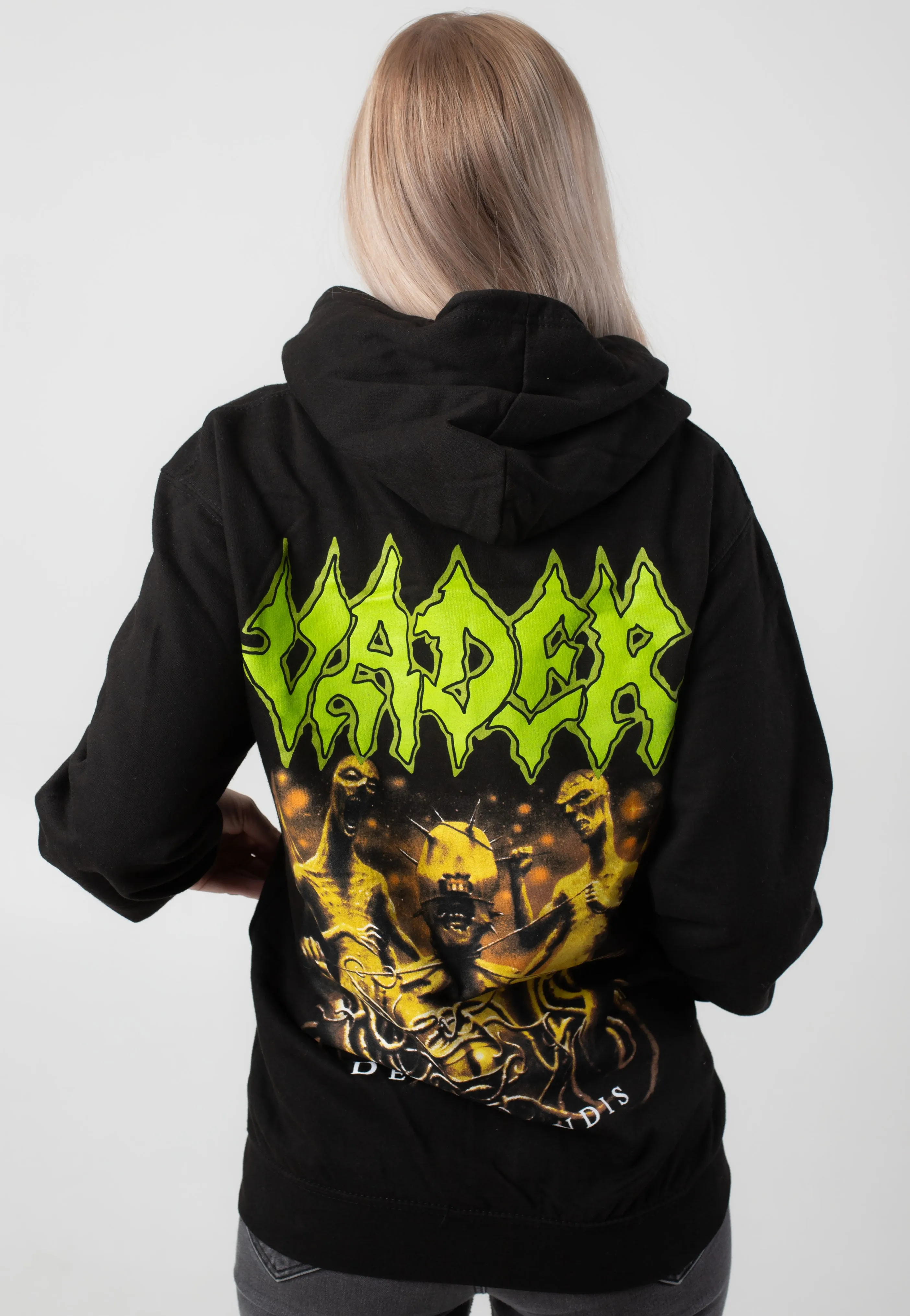 Vader - De Profundis - Zipper