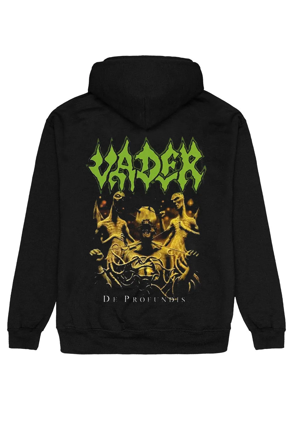Vader - De Profundis - Zipper