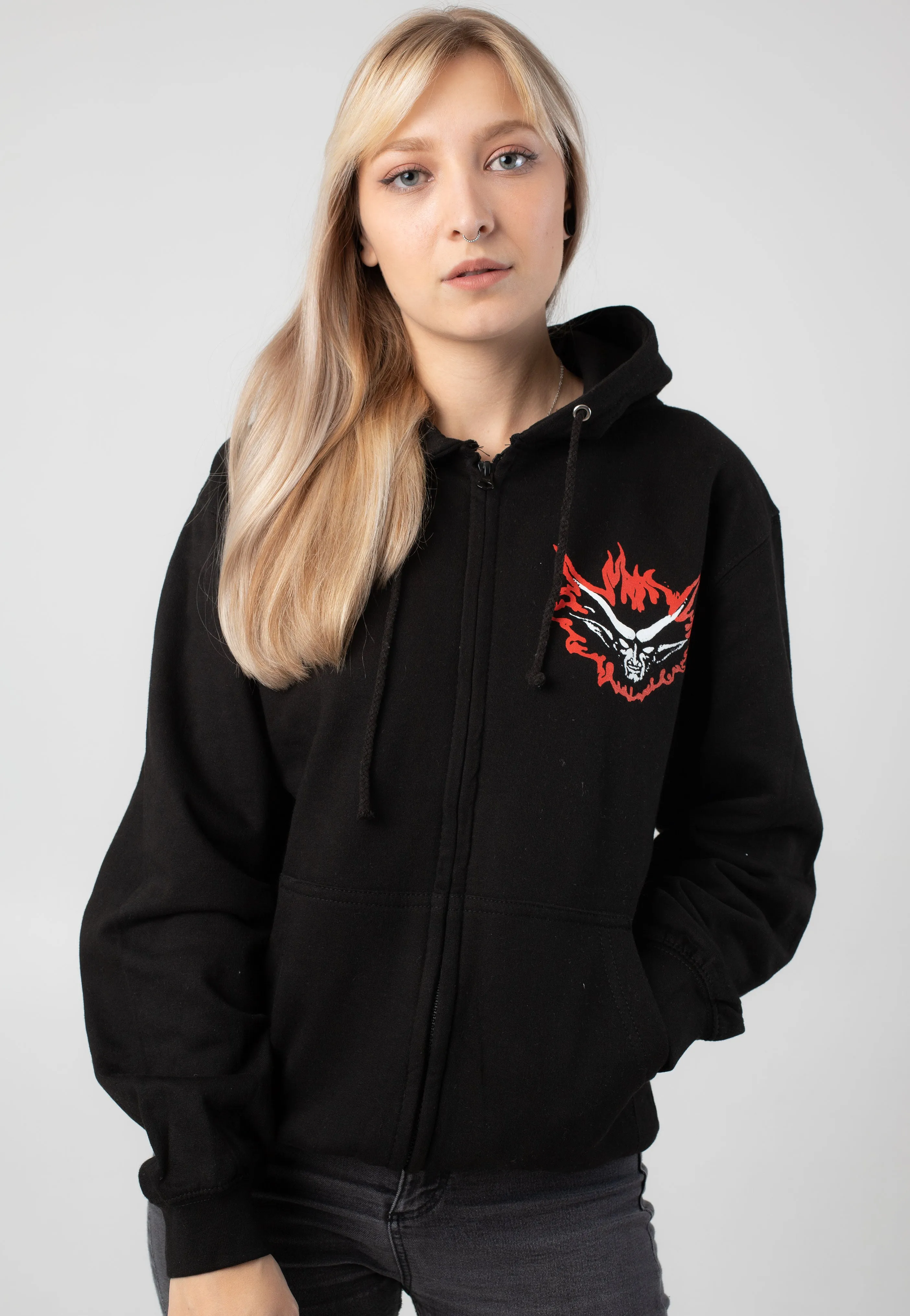 Vader - De Profundis - Zipper