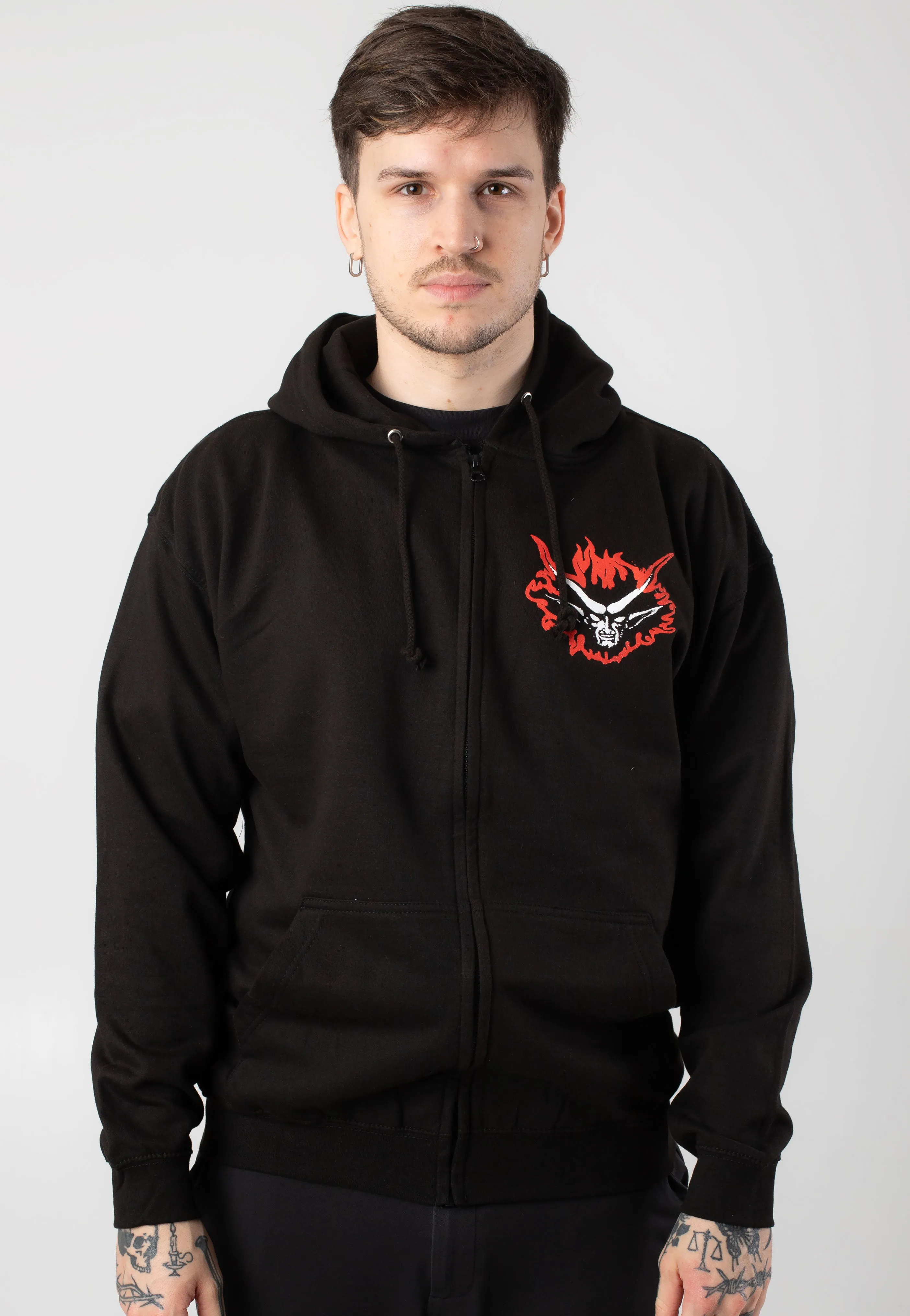 Vader - De Profundis - Zipper