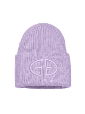 Valerie Rib-Knit Beanie
