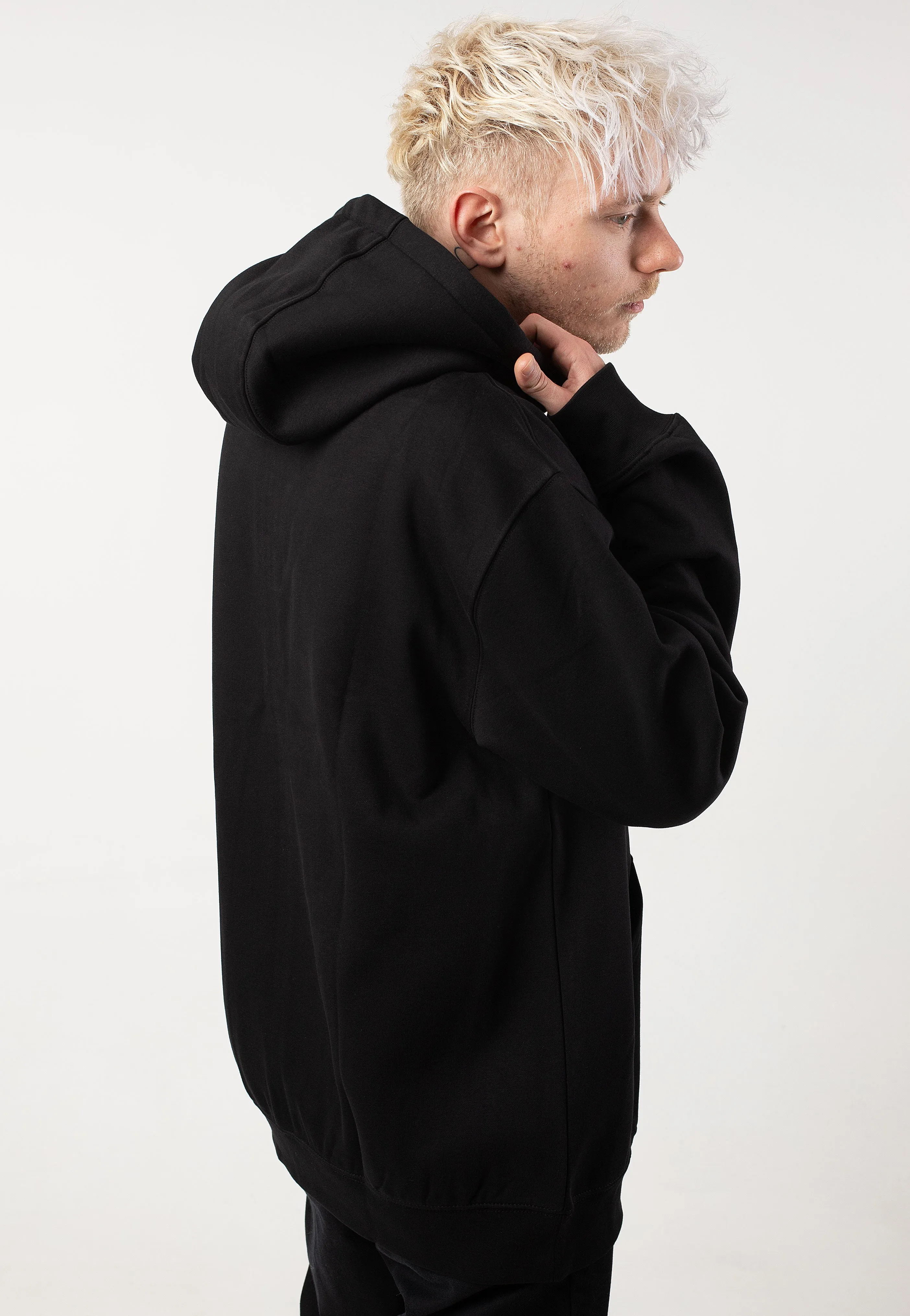 Vans - Core Basic Full Zip Black - Zipper