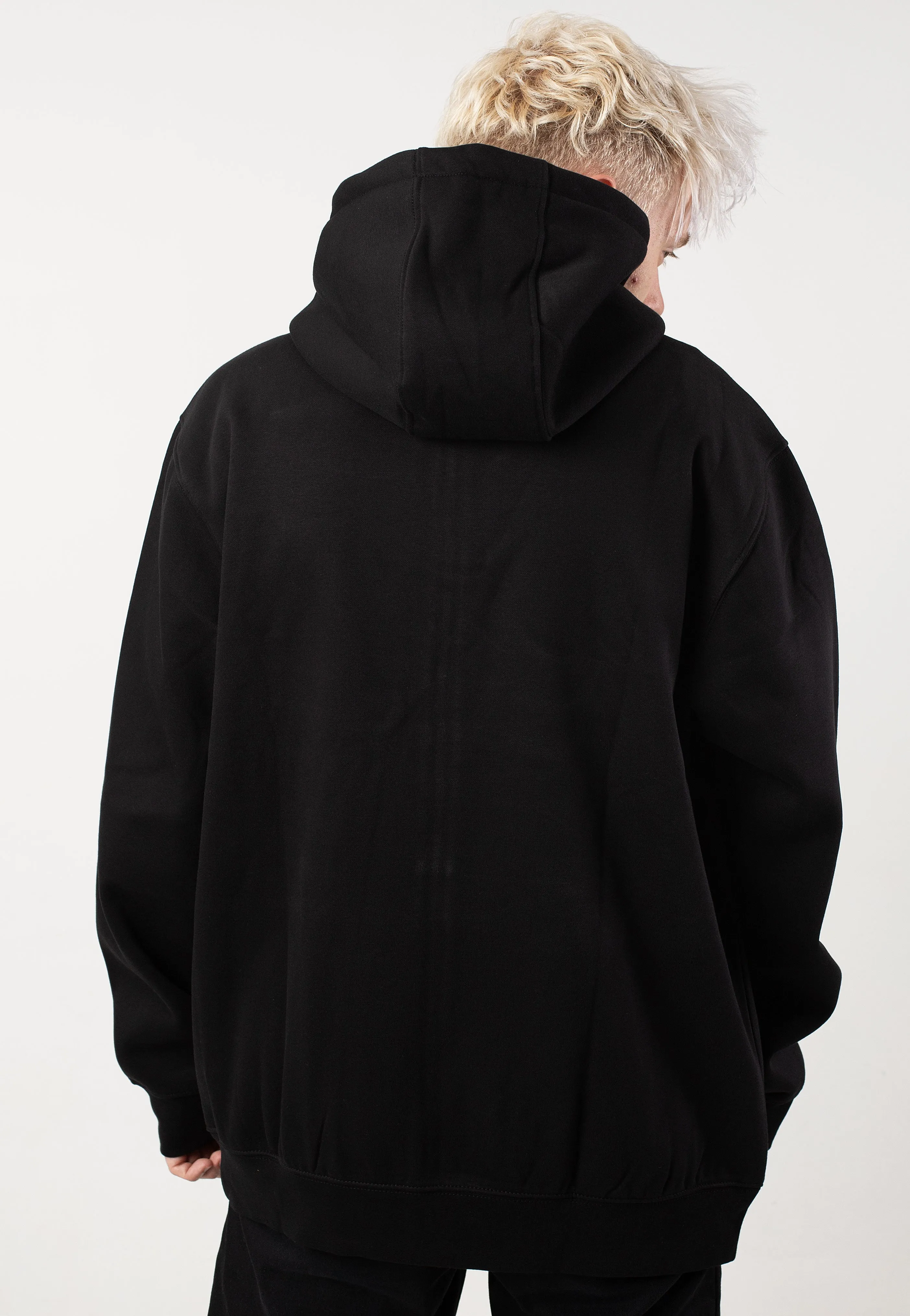Vans - Core Basic Full Zip Black - Zipper