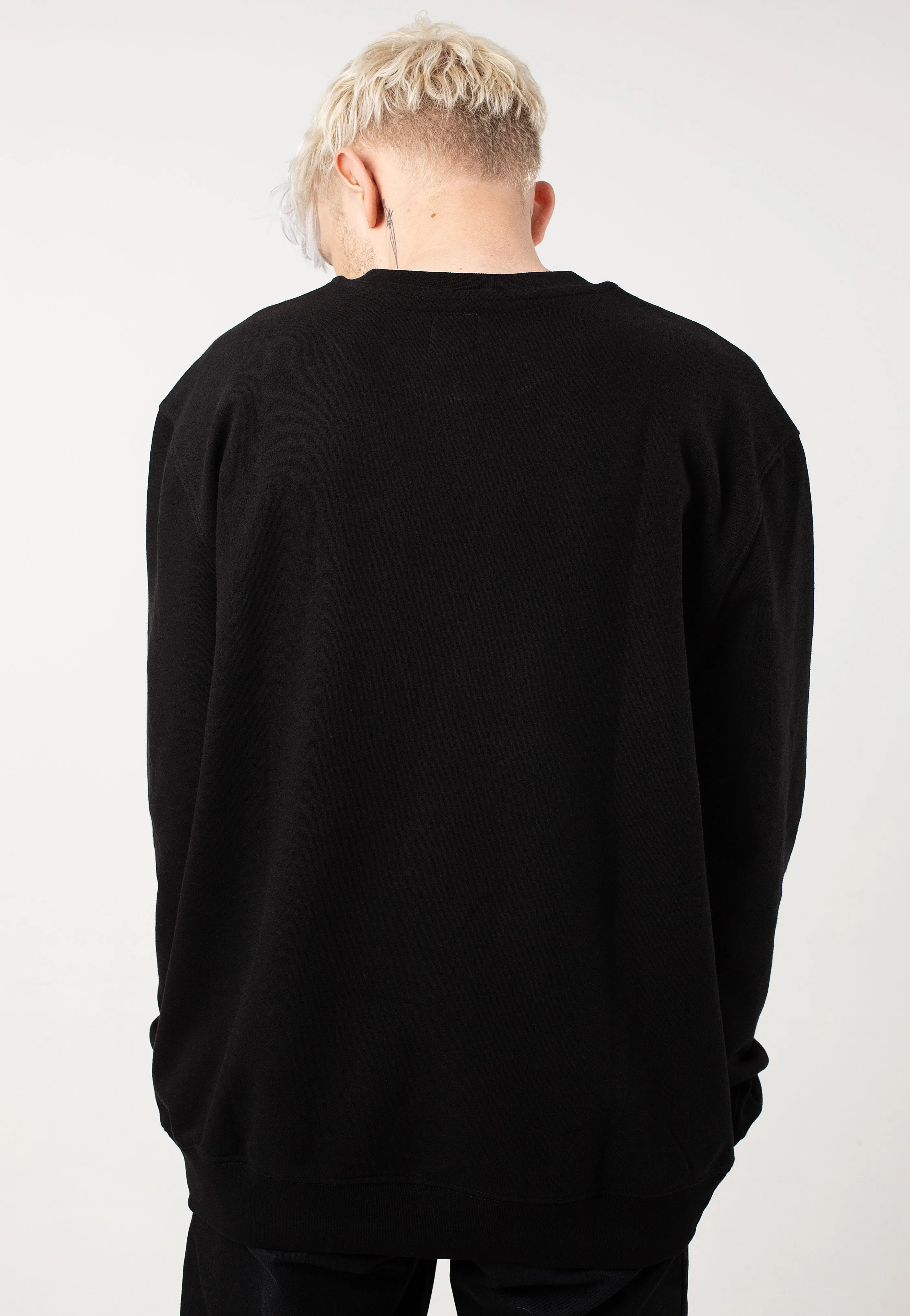 Vans - Epitome Crew Black - Sweater