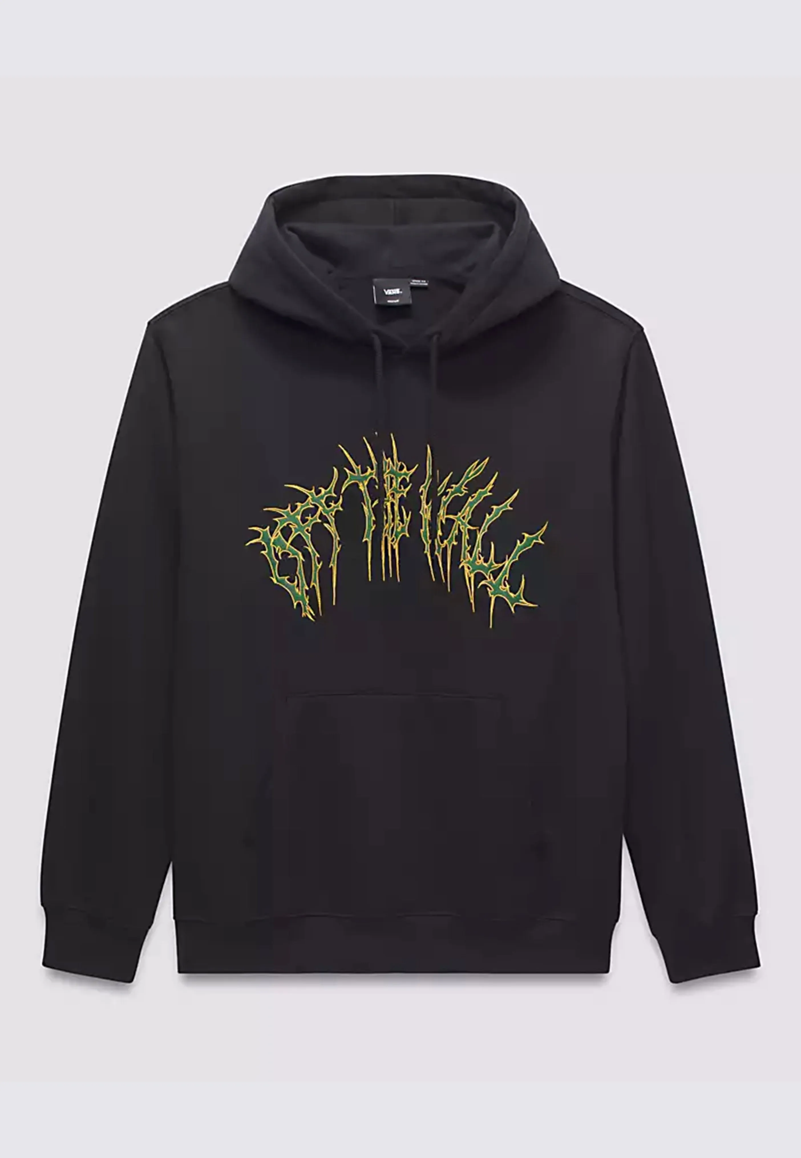 Vans - Metal Arch Black - Hoodie
