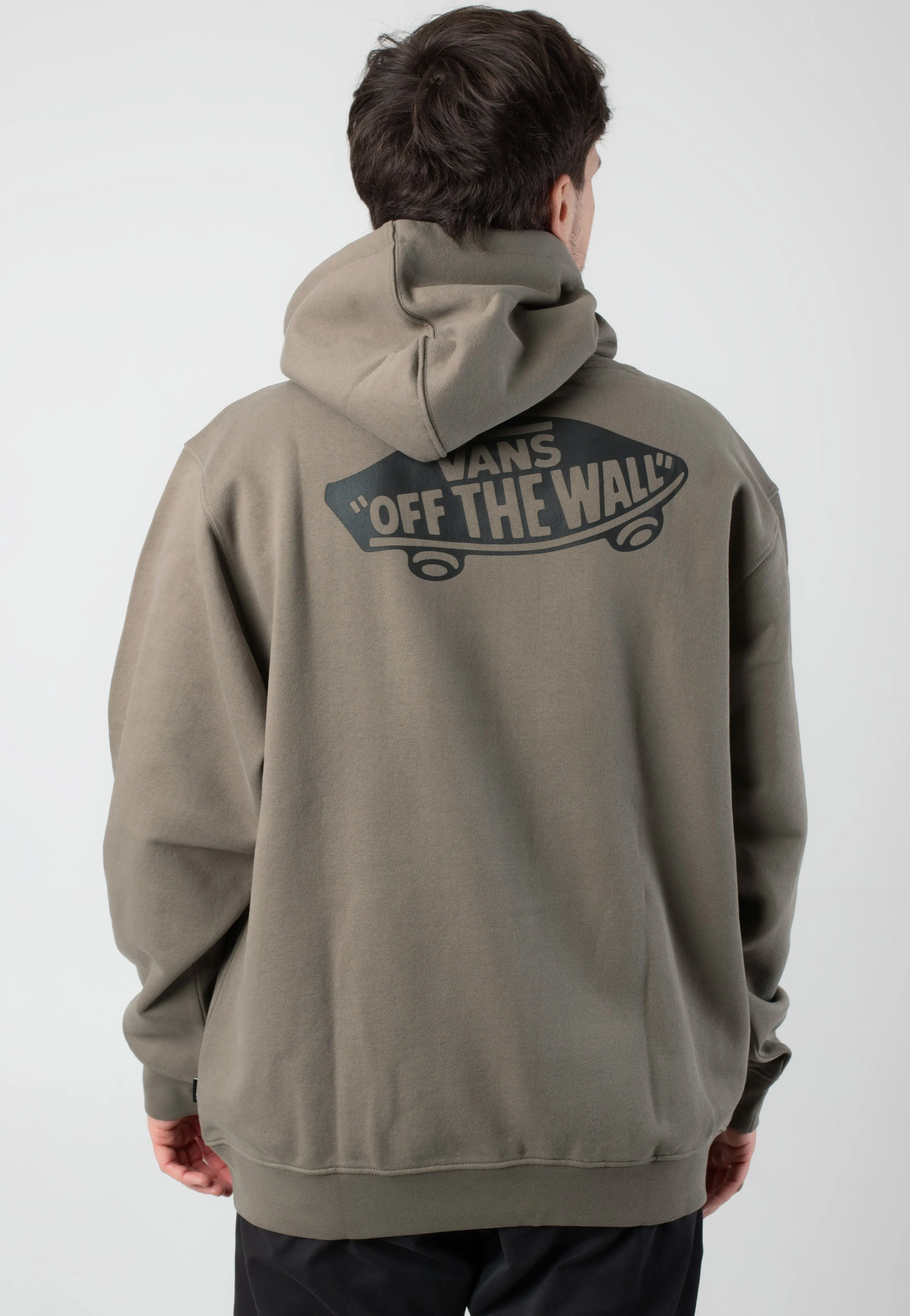 Vans - Style 76 II Loose Fit PO Bungee Cord - Hoodie