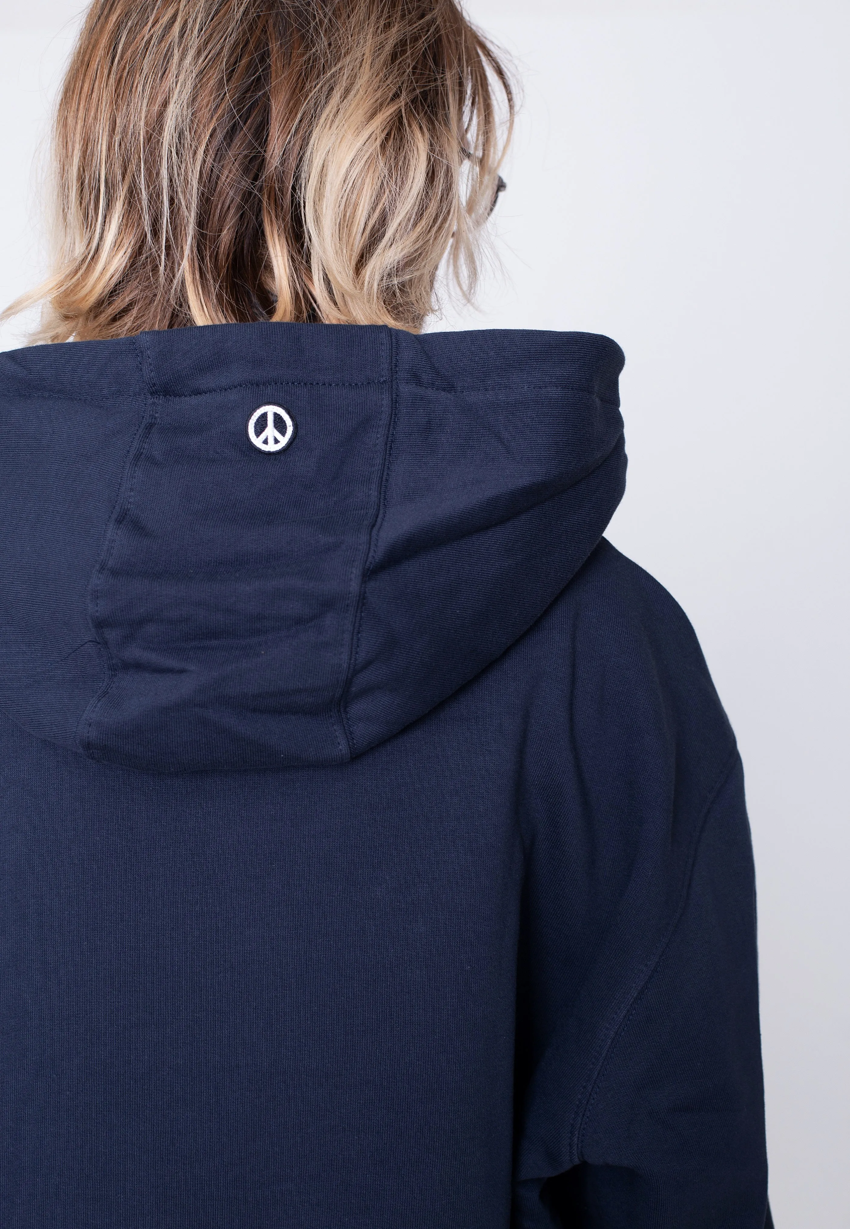 Vans - Take A Stand II Dress Blues - Hoodie