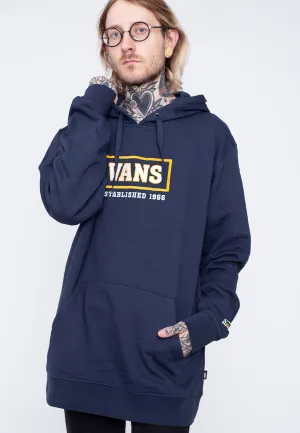 Vans - Take A Stand II Dress Blues - Hoodie