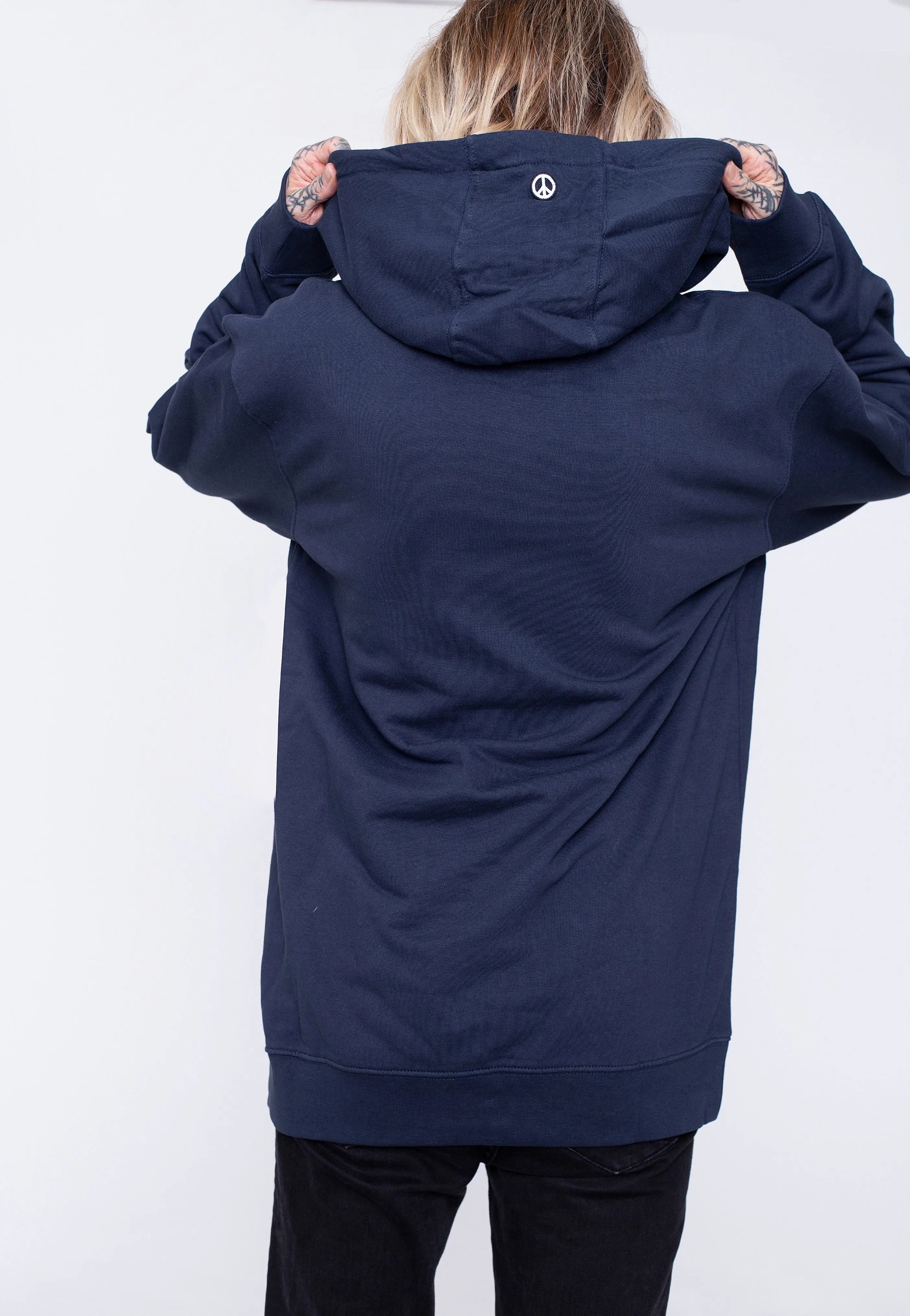 Vans - Take A Stand II Dress Blues - Hoodie