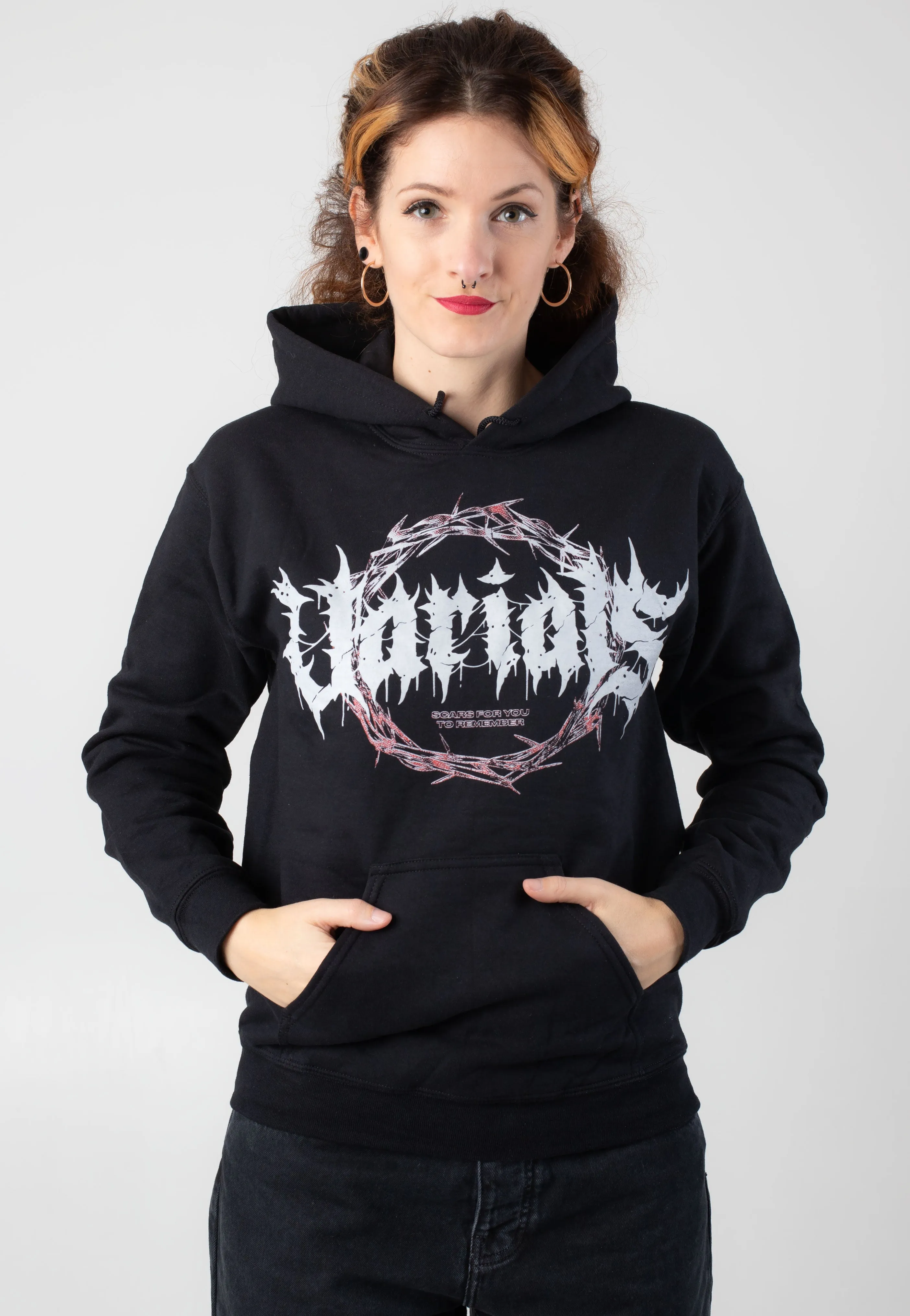 Varials - Scars For You To Remember - Hoodie